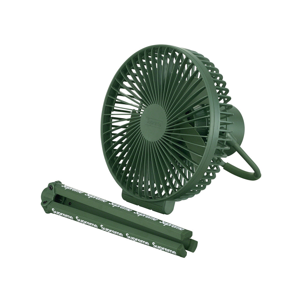 Supreme x CARGO Container Electric Fan – Olive | Australia New Zealand