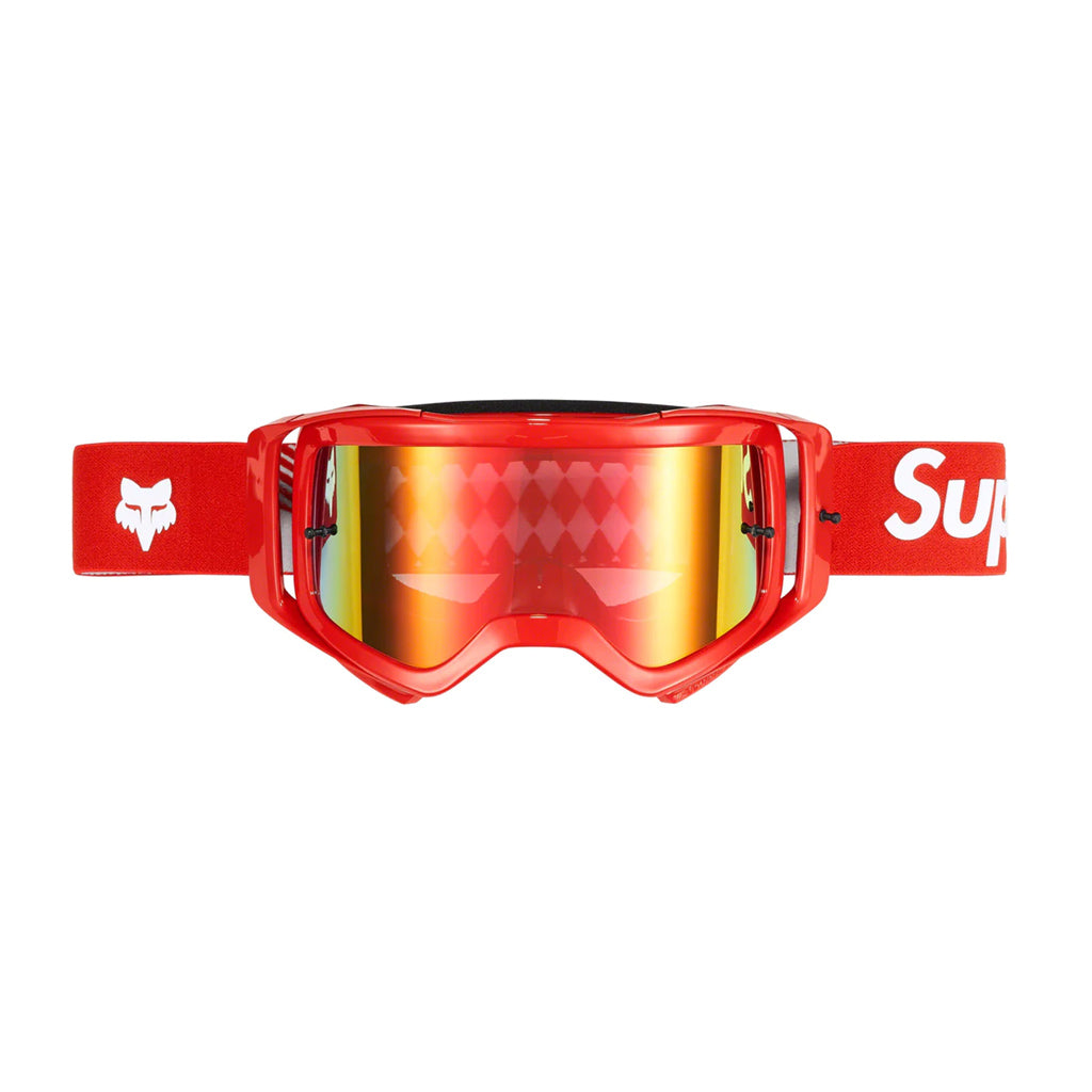 Supreme x Fox Racing Moto Goggles - Red | Australia New Zealand