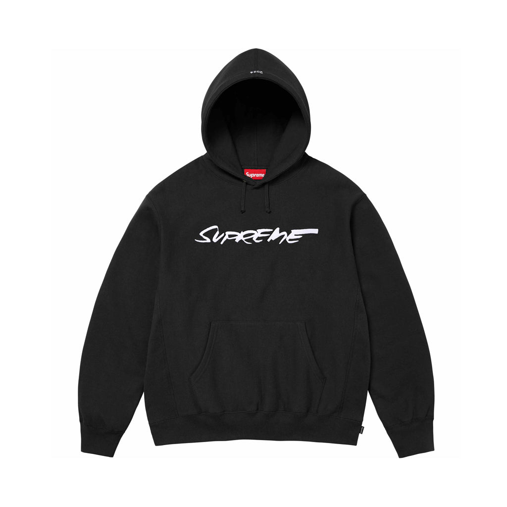 Supreme x Futura Hooded Sweatshirt – Black | Australia New Zealand