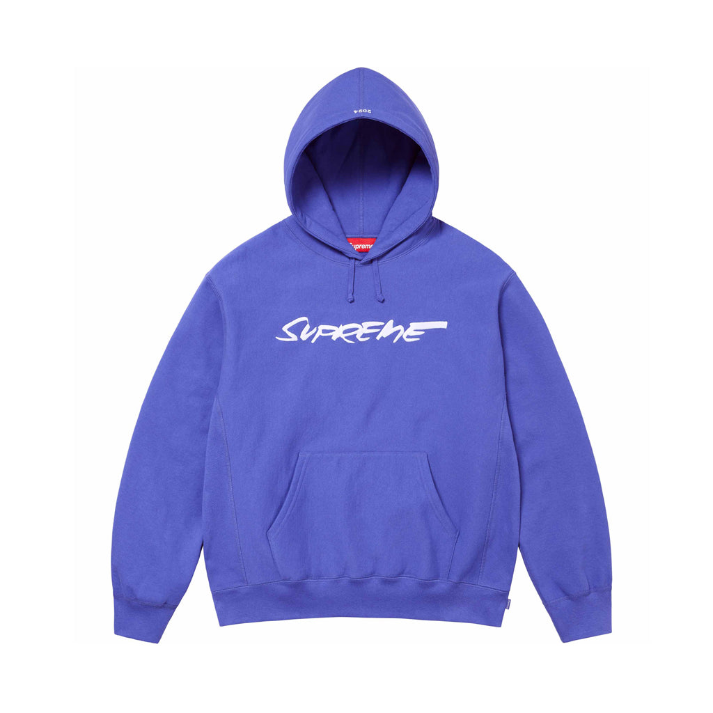 Supreme x Futura Hooded Sweatshirt – Violet | Australia New Zealand