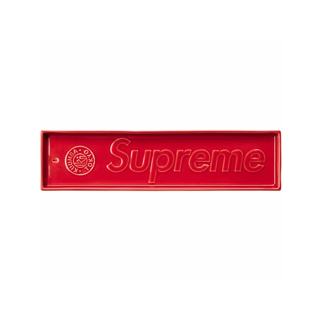 Supreme x Kuumba Incense Tray | Australia New Zealand FRONT