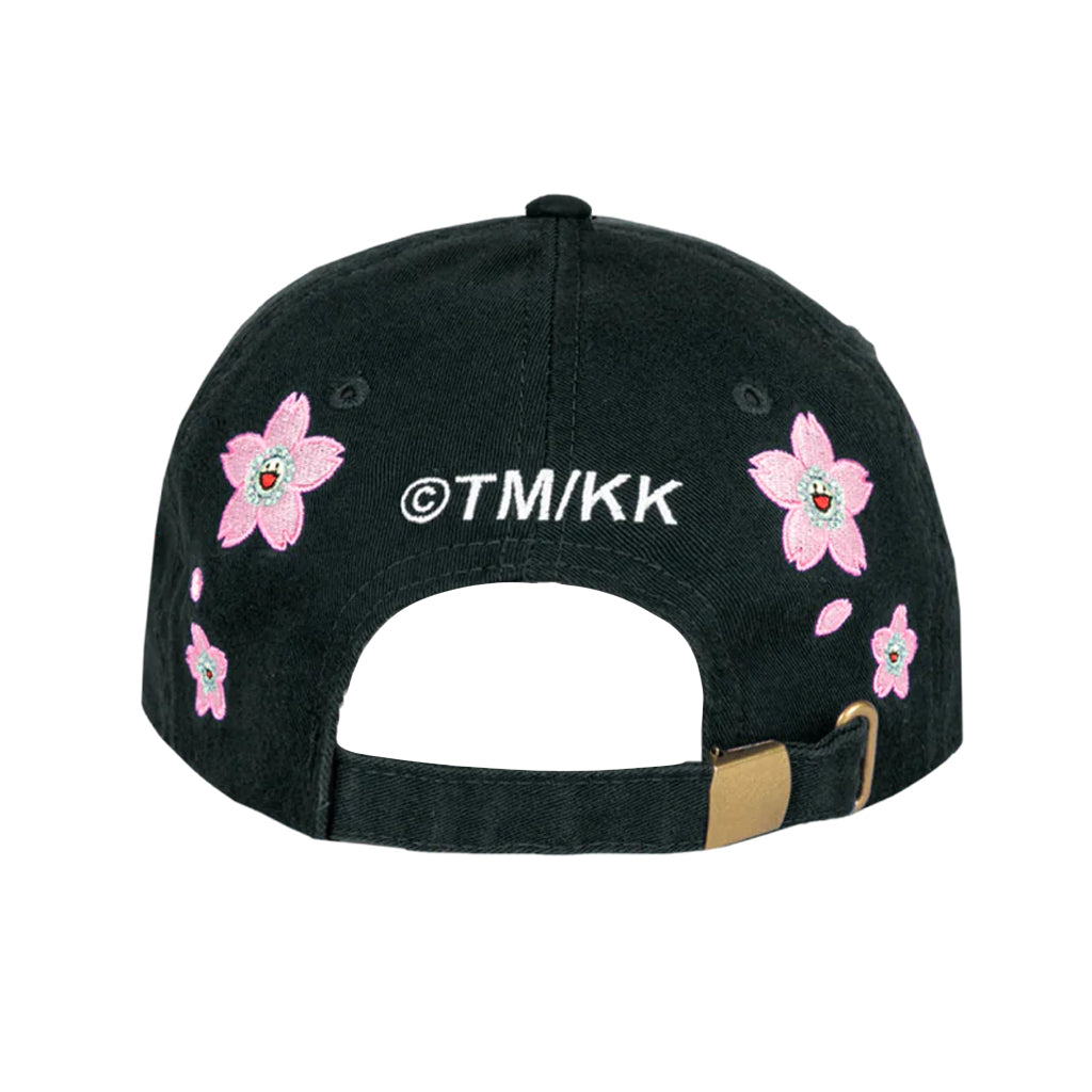 Takashi Murakami x New Era x LA Dodgers 9Twenty Strapback Hat – Black | Australia New Zealand BACK