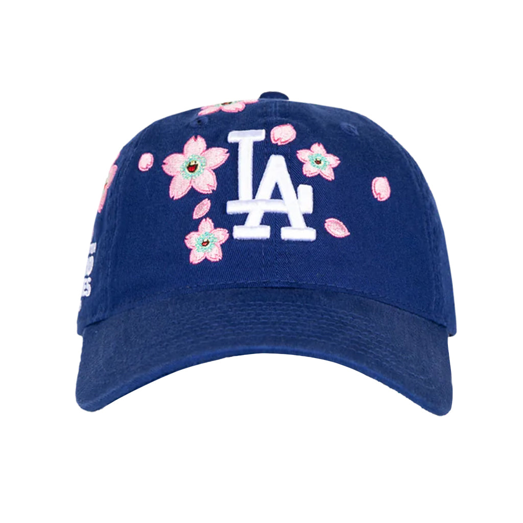 Takashi Murakami x New Era x LA Dodgers 9Twenty Strapback Hat – Navy | Australia New Zealand