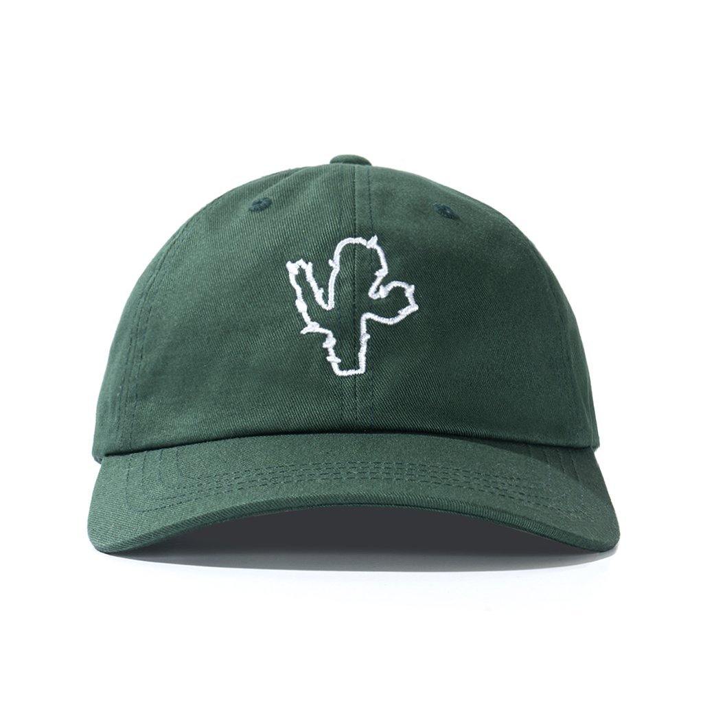 Anti Social Social Club x Cactus Plant Flea Market Cap - Green Front | Australia