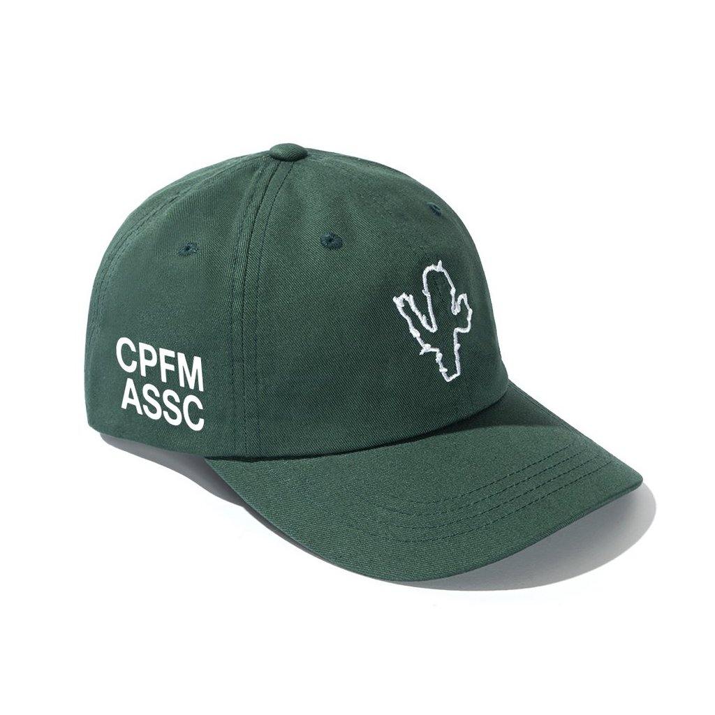 Anti Social Social Club x Cactus Plant Flea Market Cap - Green | Australia