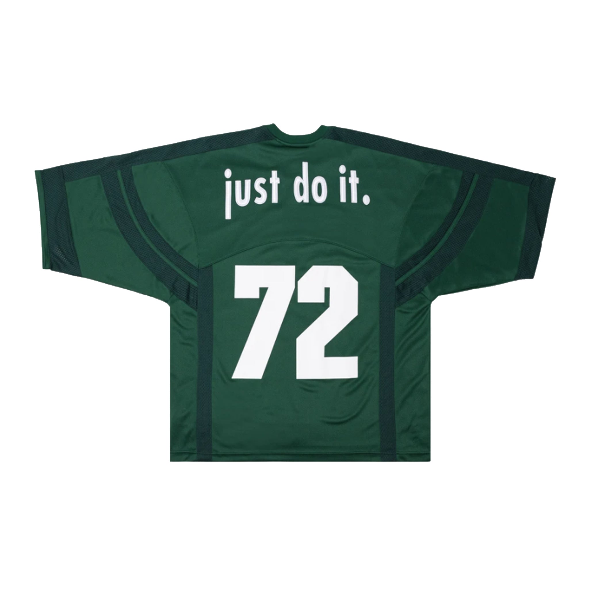 Nike x Cactus Plant Flea Market S/S Jersey BACK - Green