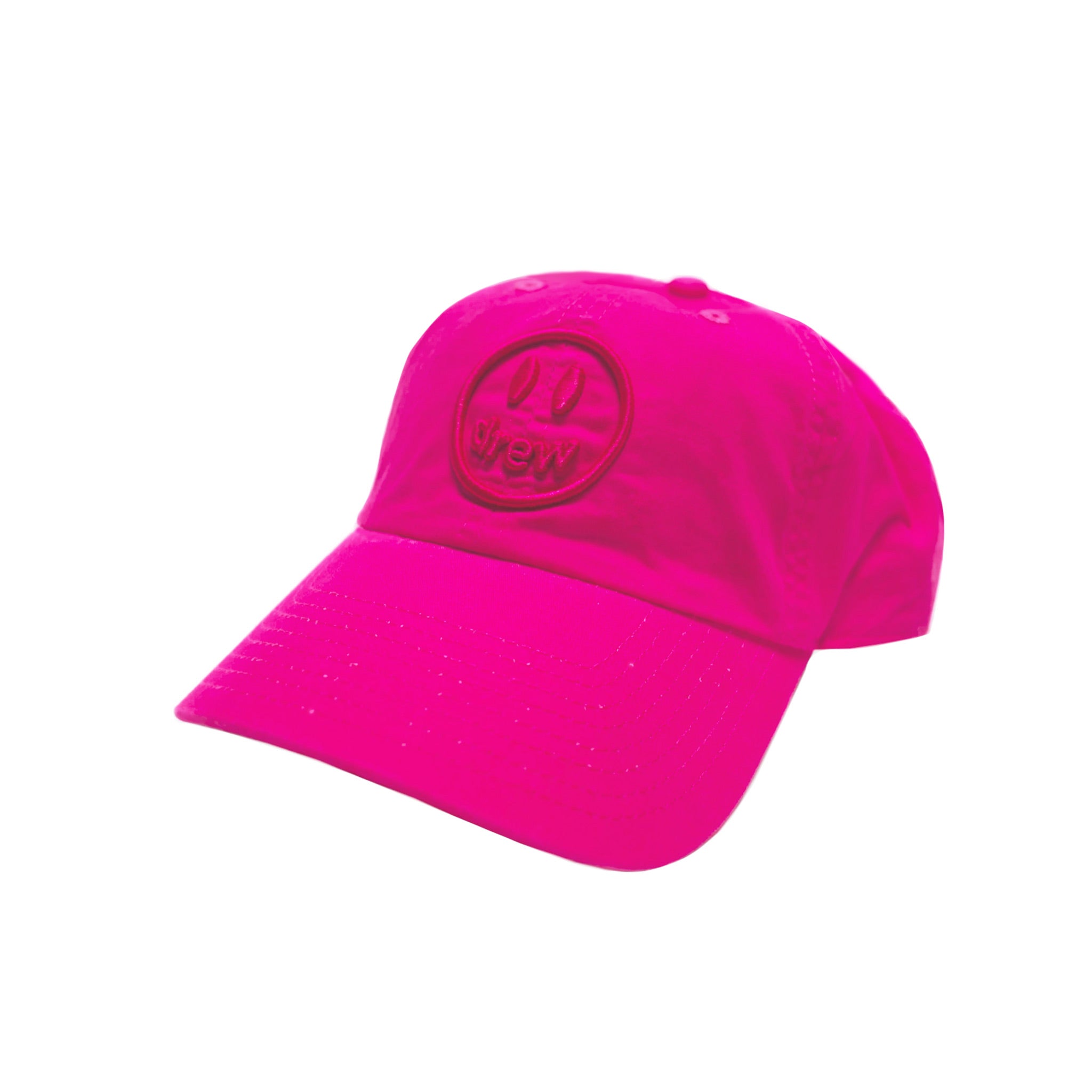 Drew House Mascot Dad Hat - Magenta | Australia New Zealand