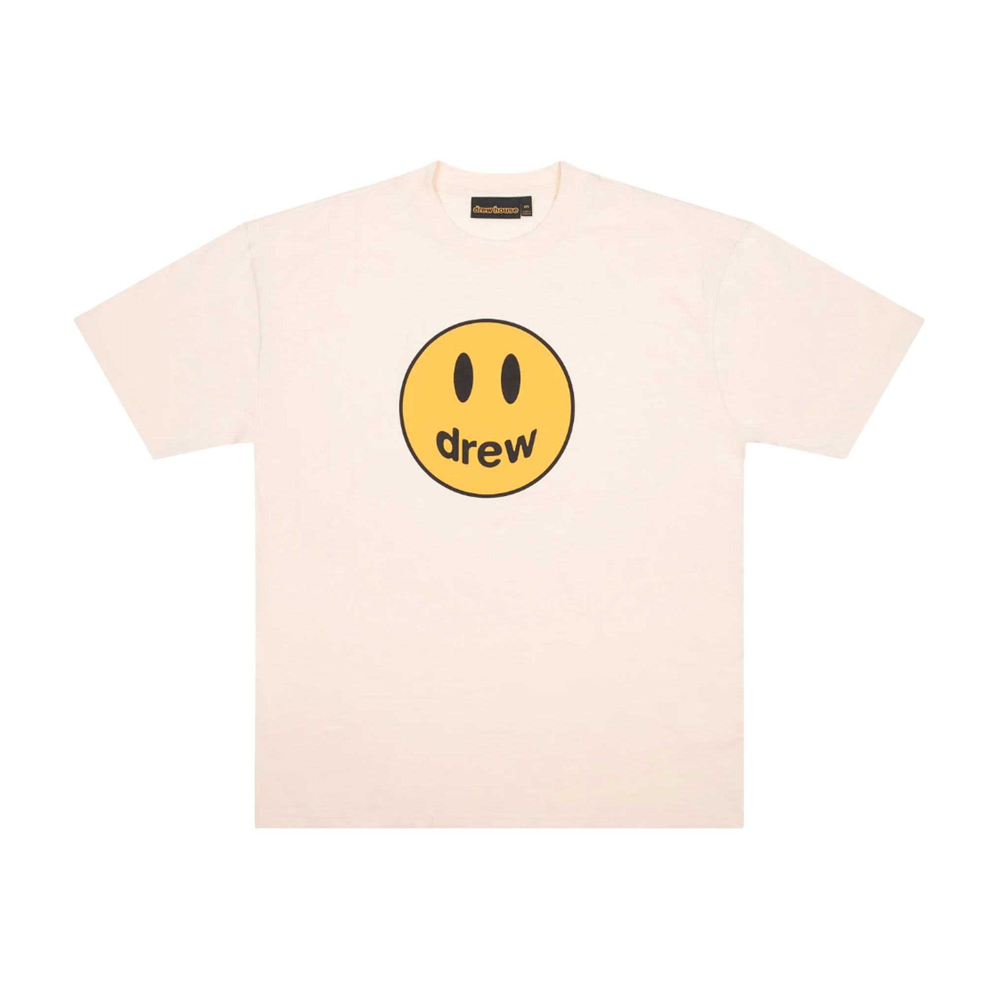 Drew House Mascot SS Tee - Cream | Australia New Zealand