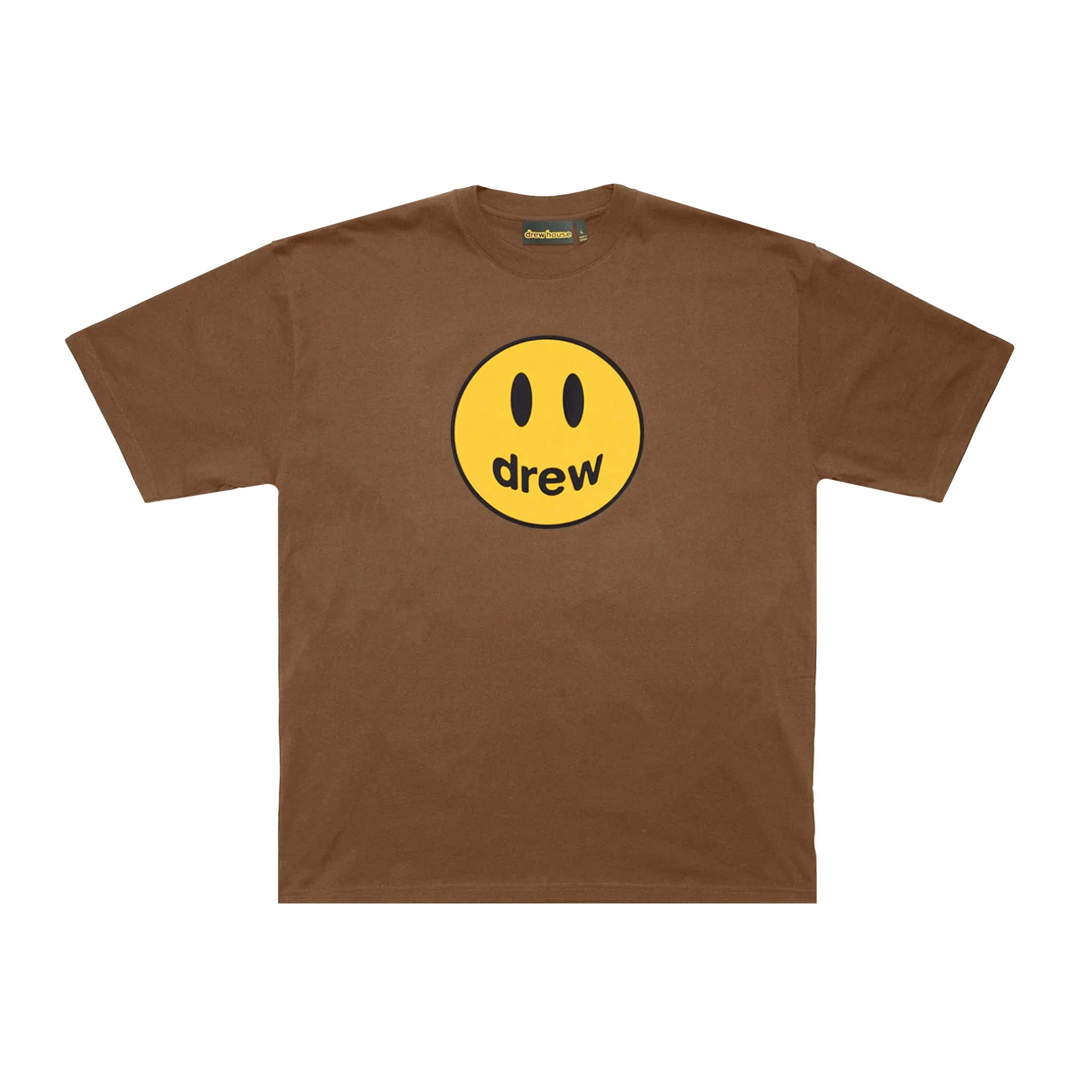 Drew House Mascot Tee - Brown | Australia New Zealand