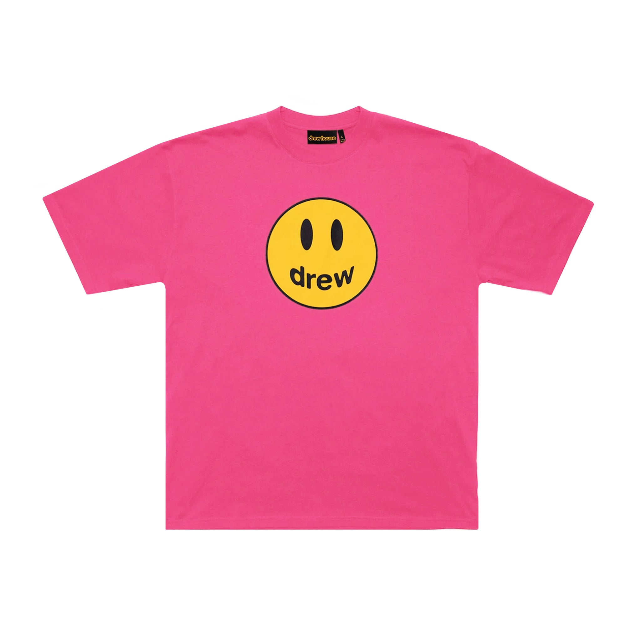 Drew House Mascot Tee - Hot Pink | Australia New Zealand