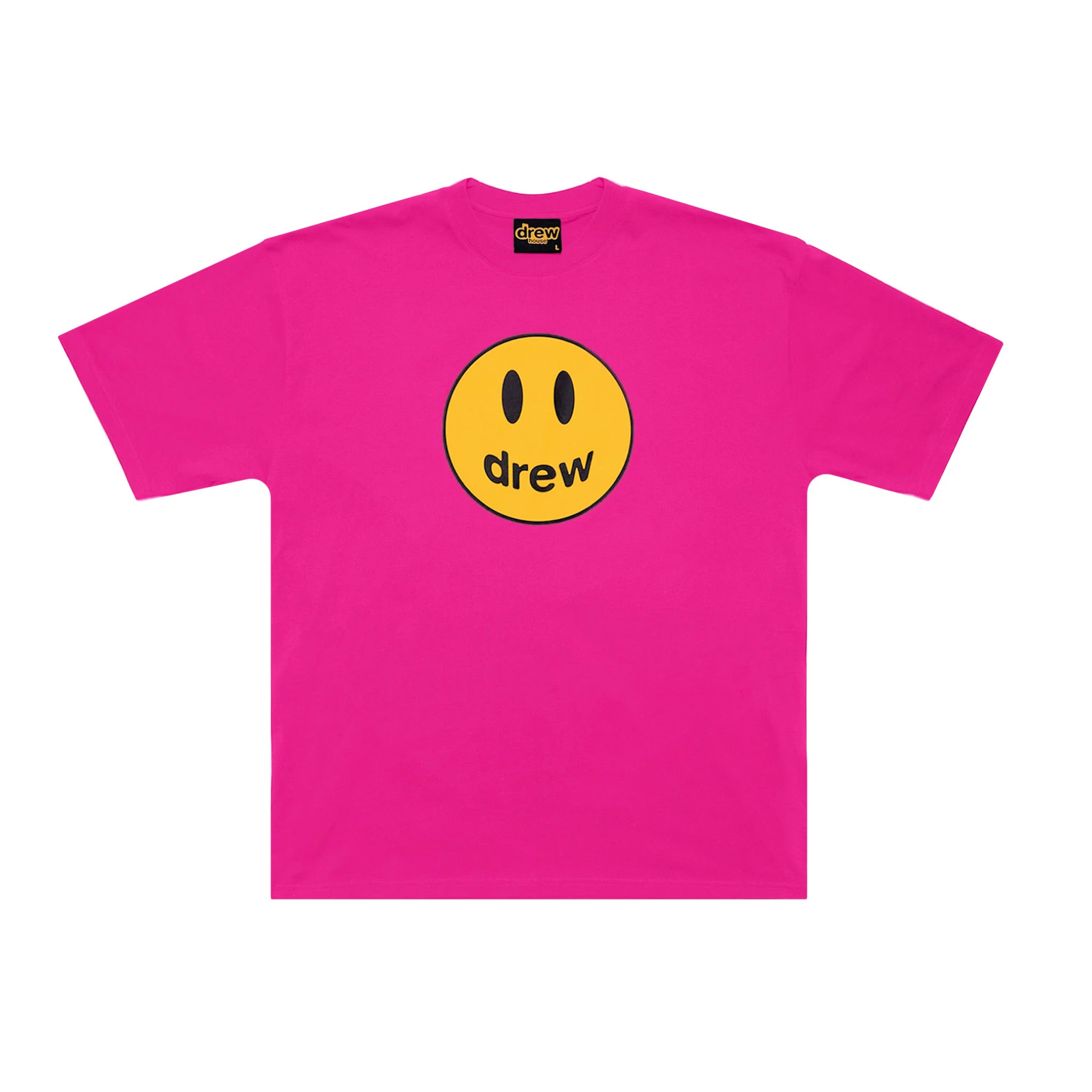 Drew House Justin Bieber Mascot Tee - Magenta | Australia New Zealand