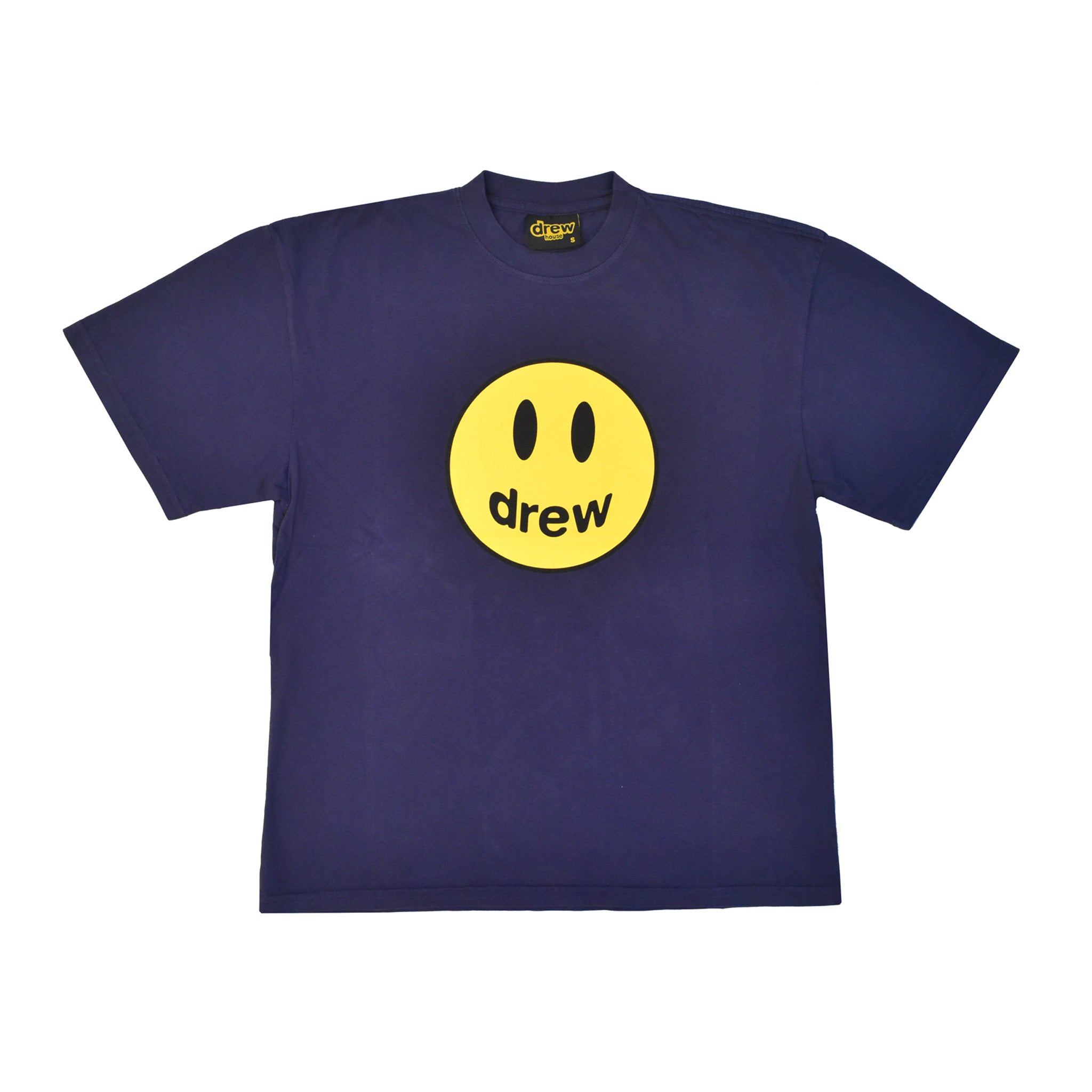Drew House Justin Bieber Mascot Tee - Navy | Australia New Zealand