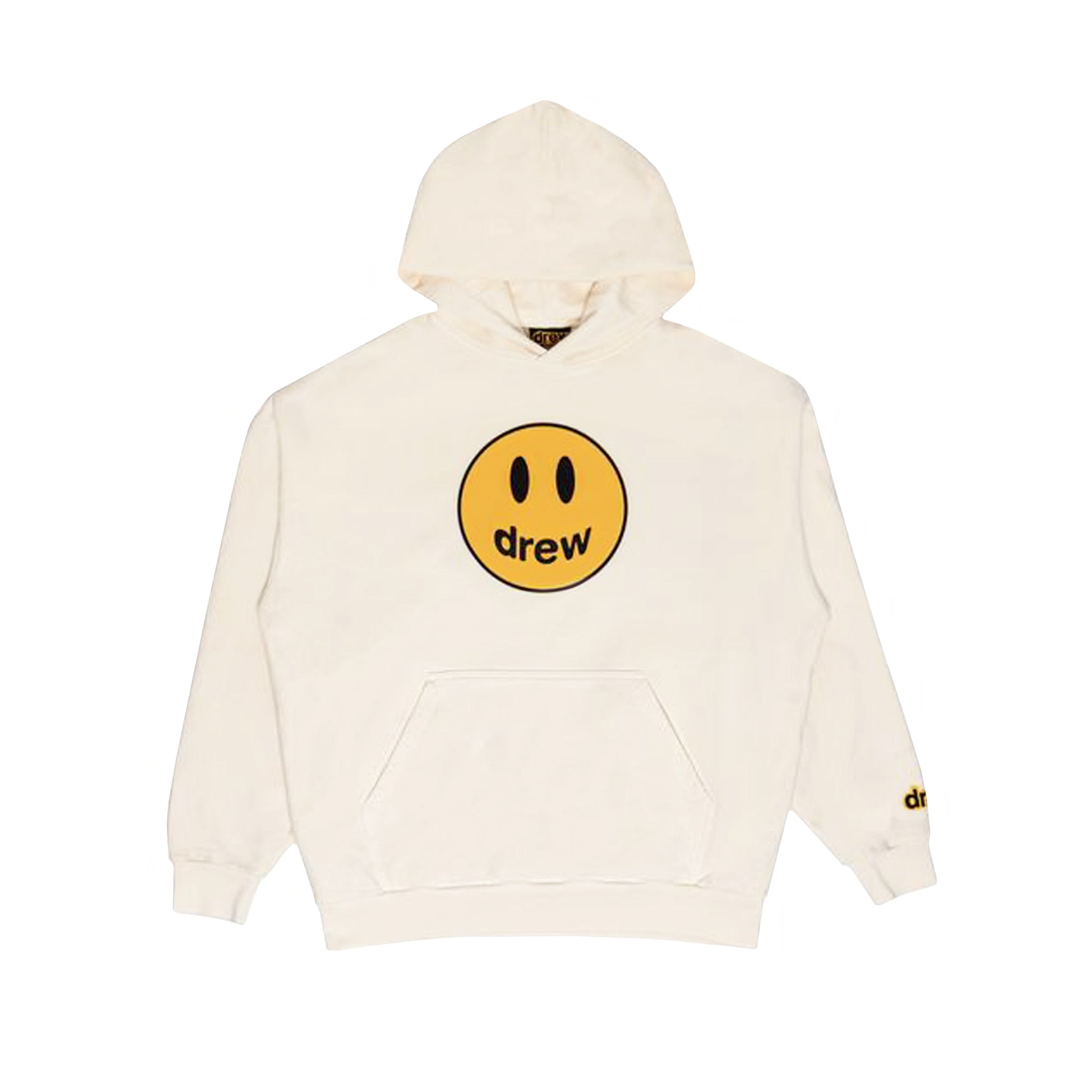 Drew House Mascot Pullover Hoodie - Cream | Australia New Zealand
