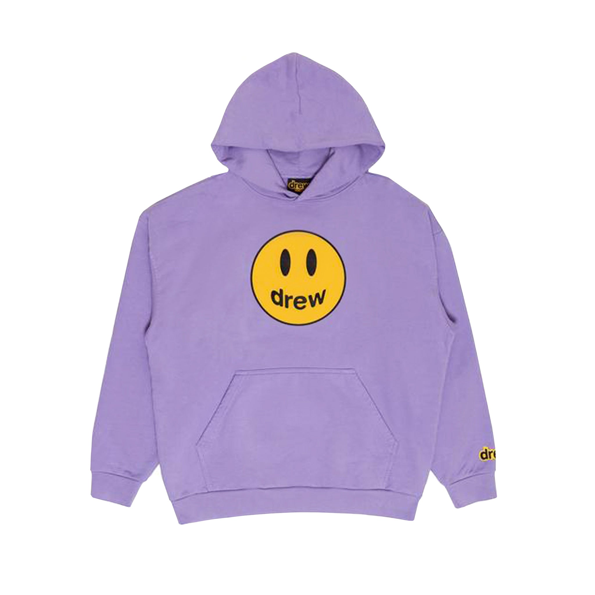 Drew House Mascot Pullover Hoodie - Lavender | Australia New Zealand