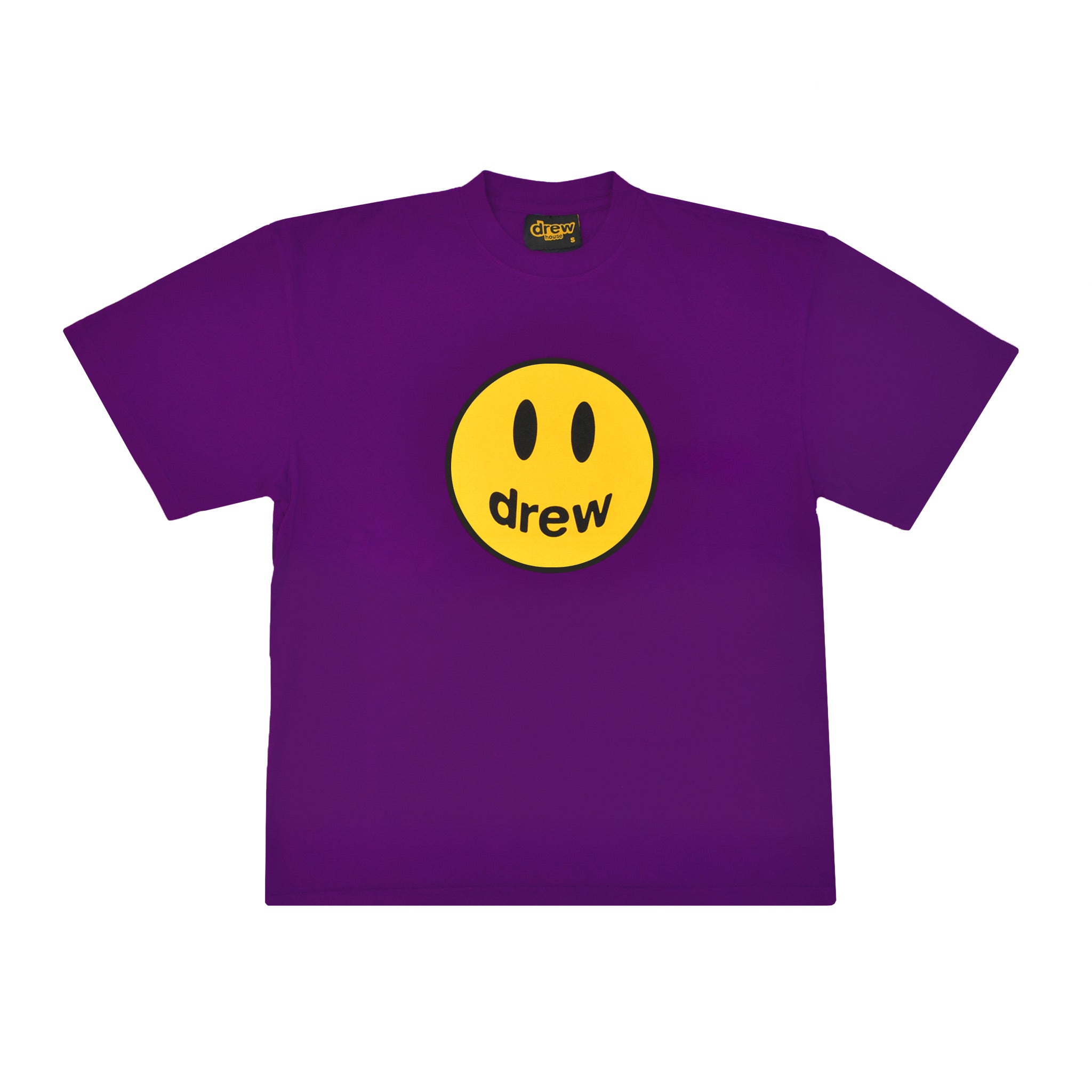 Drew House Justin Bieber Mascot Tee - Purple | Australia New Zealand