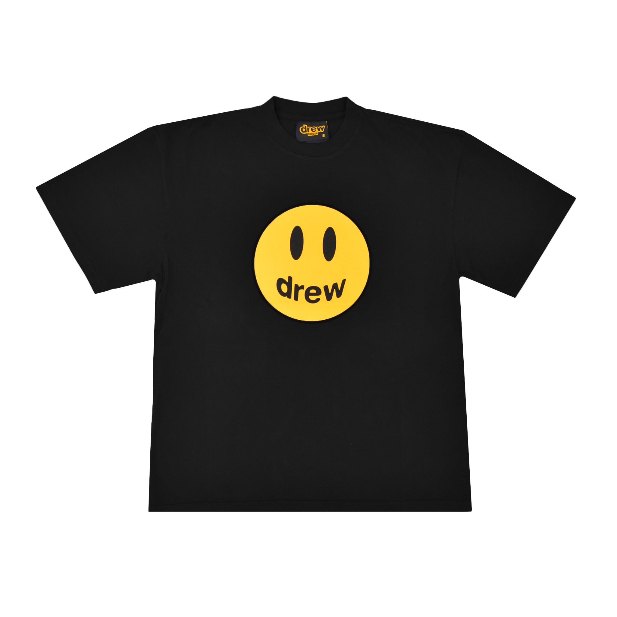 Drew House Mascot Tee - Black | Points Streetwear Store | Brisbane