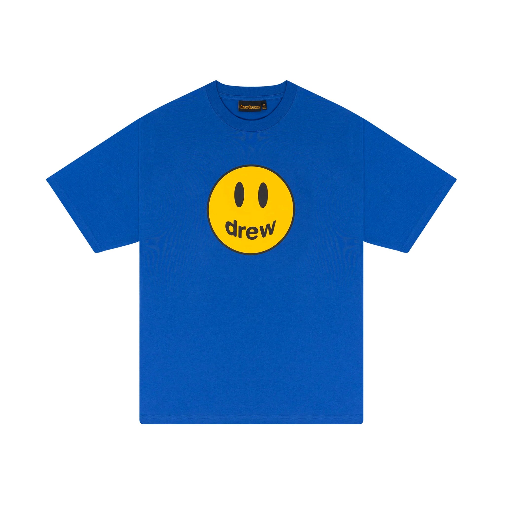 Drew House Mascot SS Tee - Royal Blue | Australia New Zealand