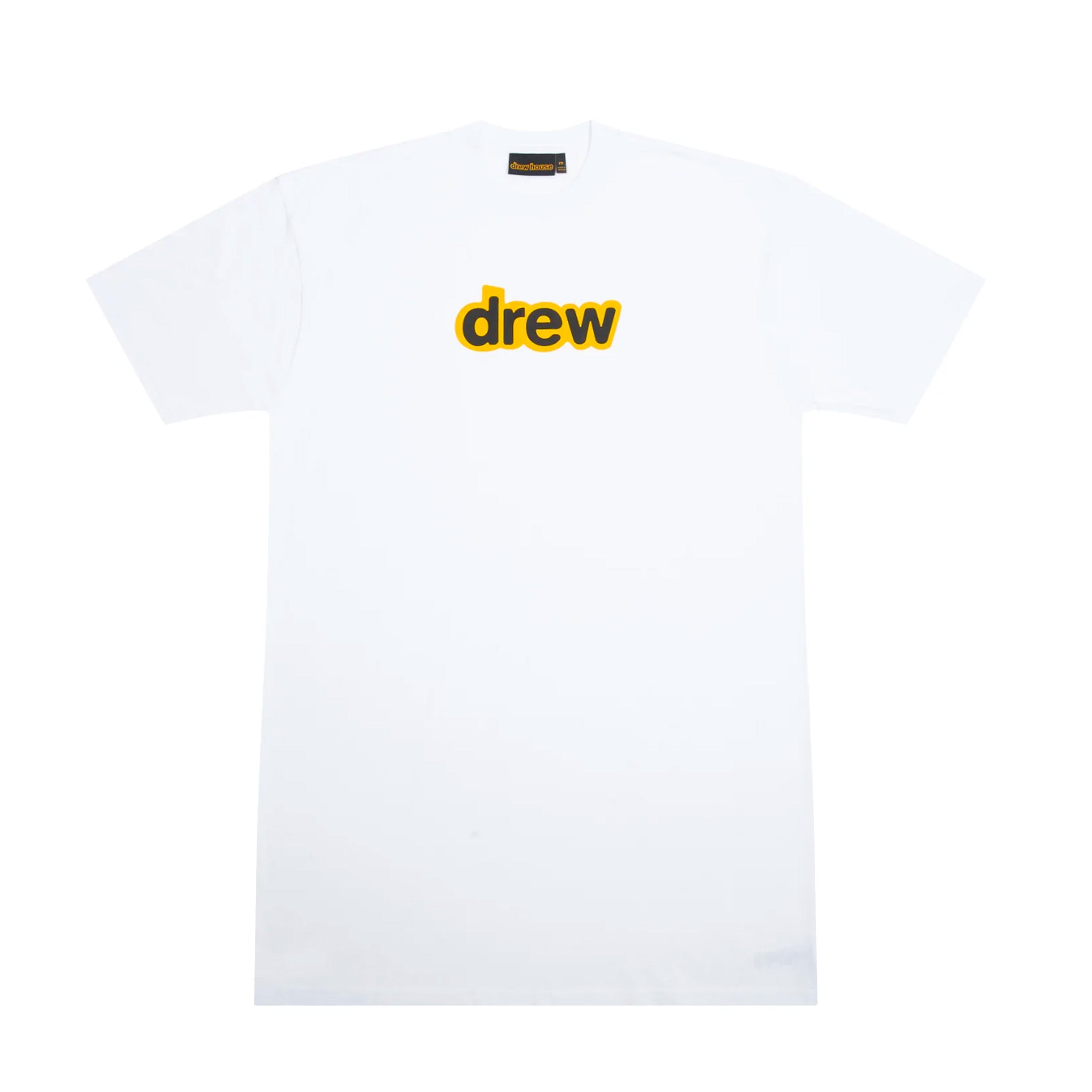 Drew House Secret SS Tall Tee - White | Australia New Zealand