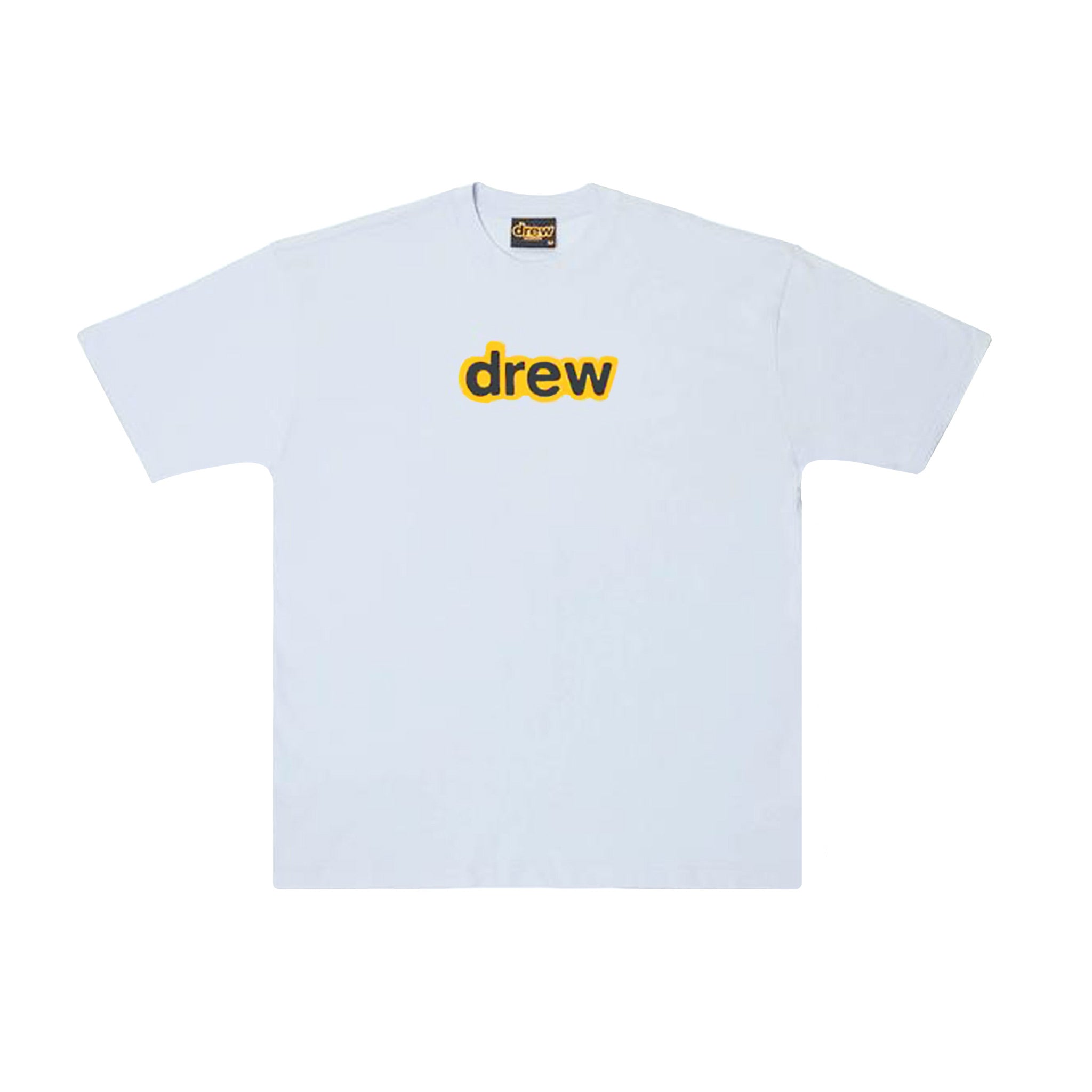 Drew House Justin Bieber Secret SS Tee - Baby Blue | Australia New Zealand