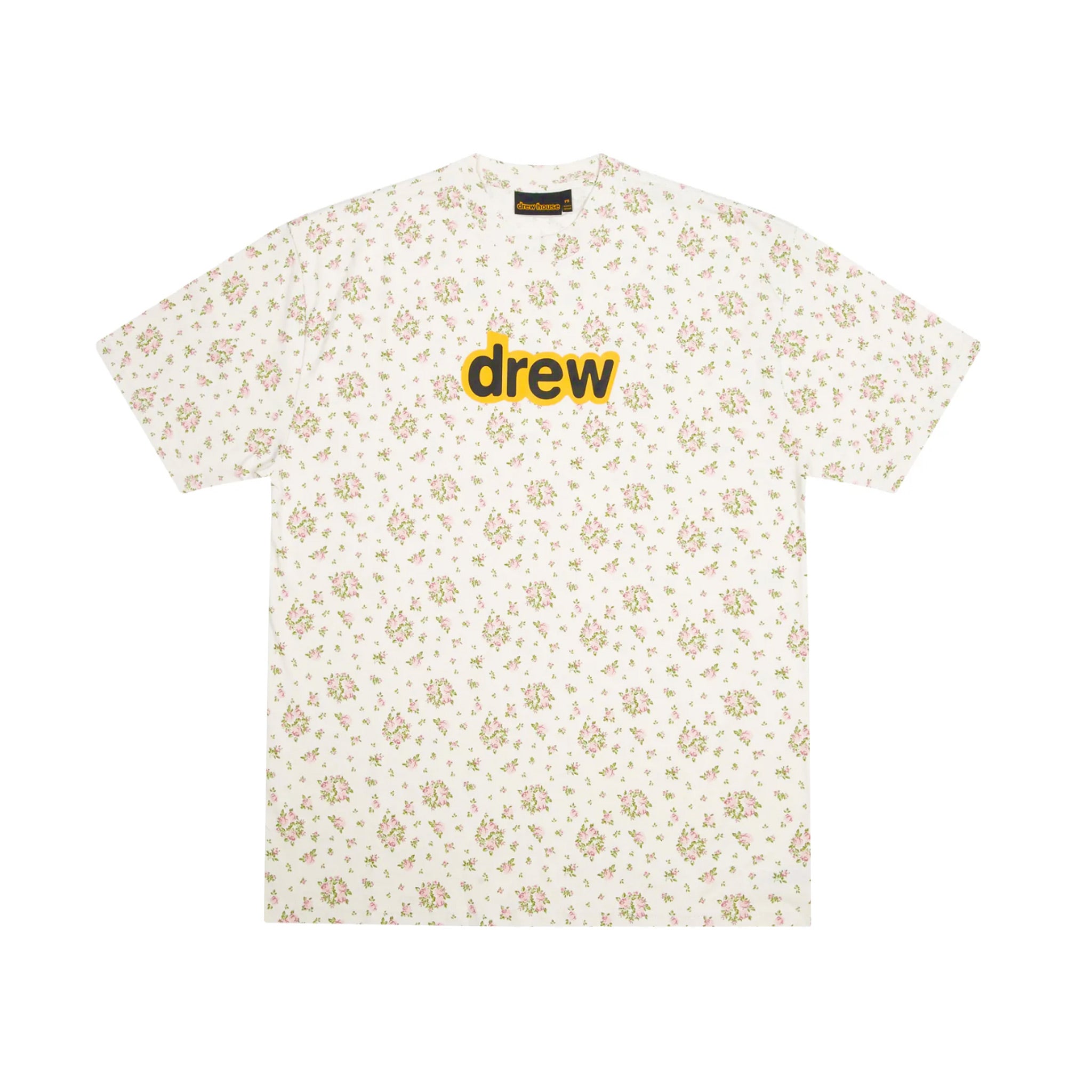 Drew House Secret SS Tee - Ditsy Floral | Australia New Zealand