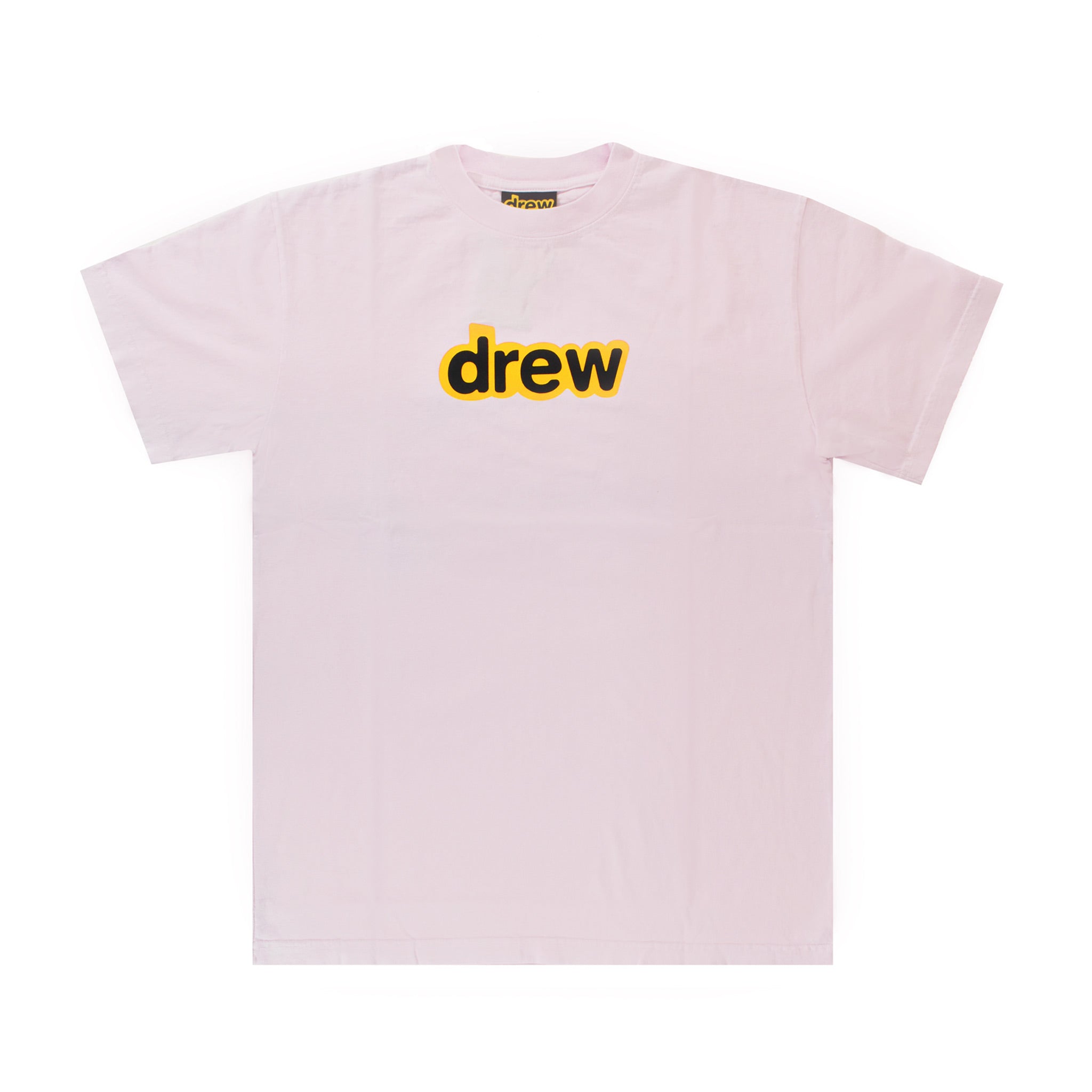 Drew House Justin Bieber Secret SS Tee - Pale Pink | Australia New Zealand