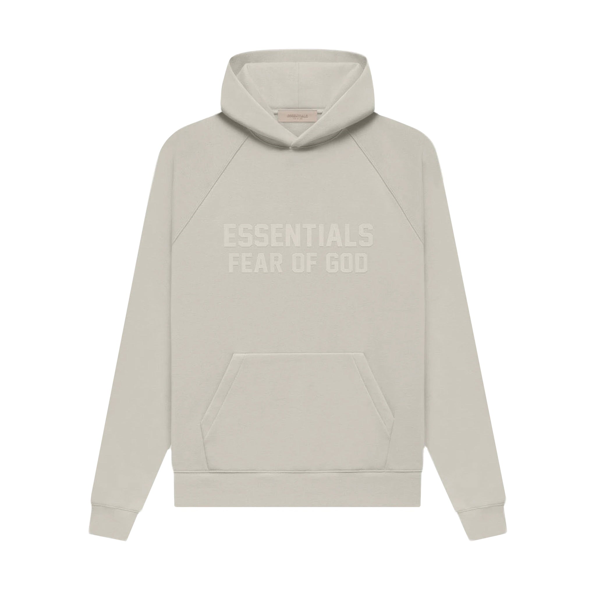 Fear Of God Essentials Hoodie FW22 - Smoke | Australia New Zealand