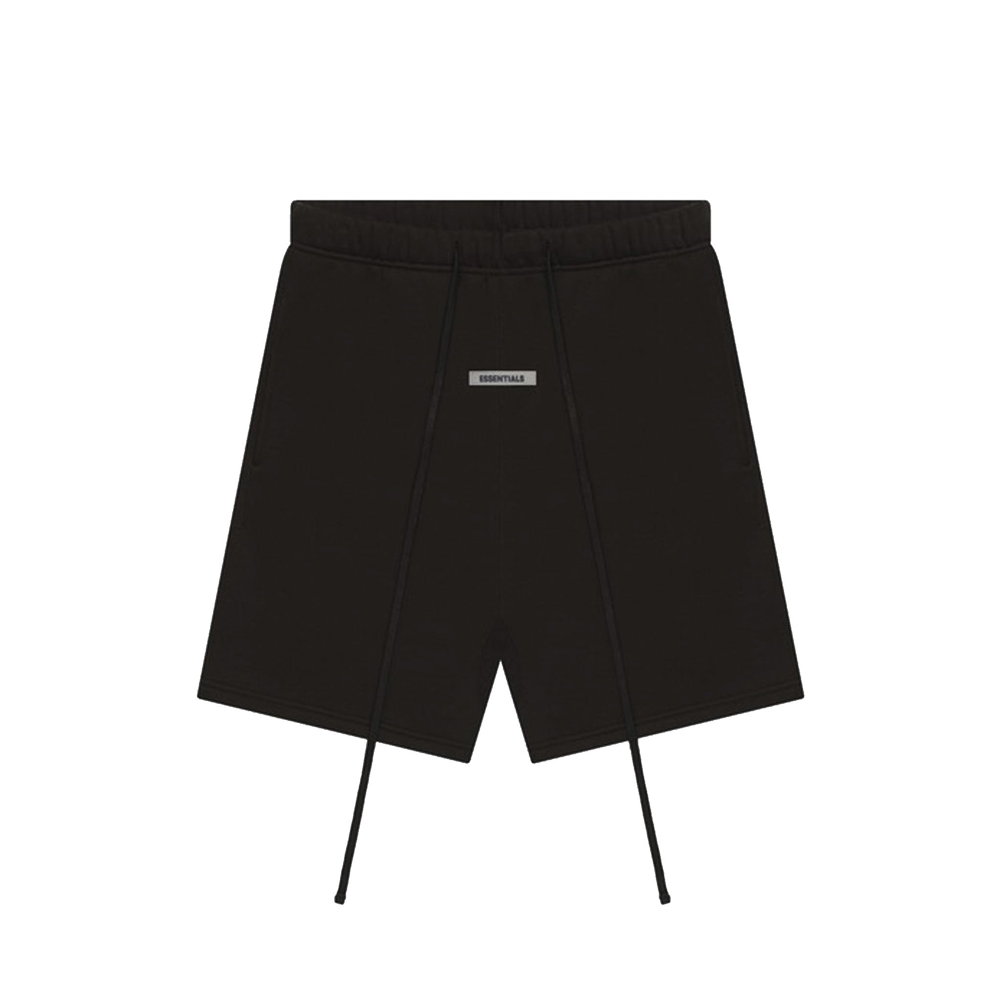 Fear Of God Essentials Sweat Shorts - Black | Australia New Zealand