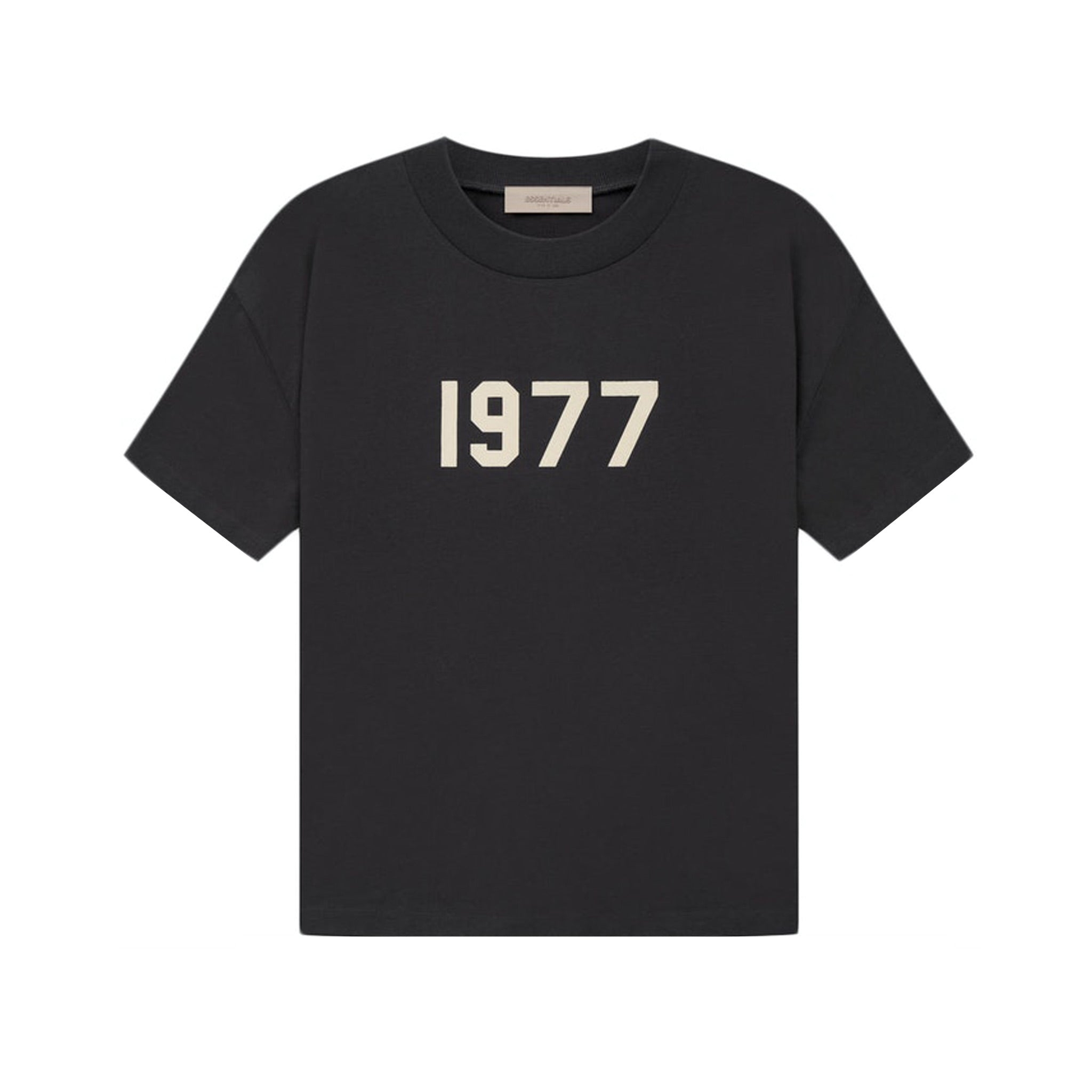 Fear Of God Essentials 1977 Tee SS22 - Iron | Australia New Zealand