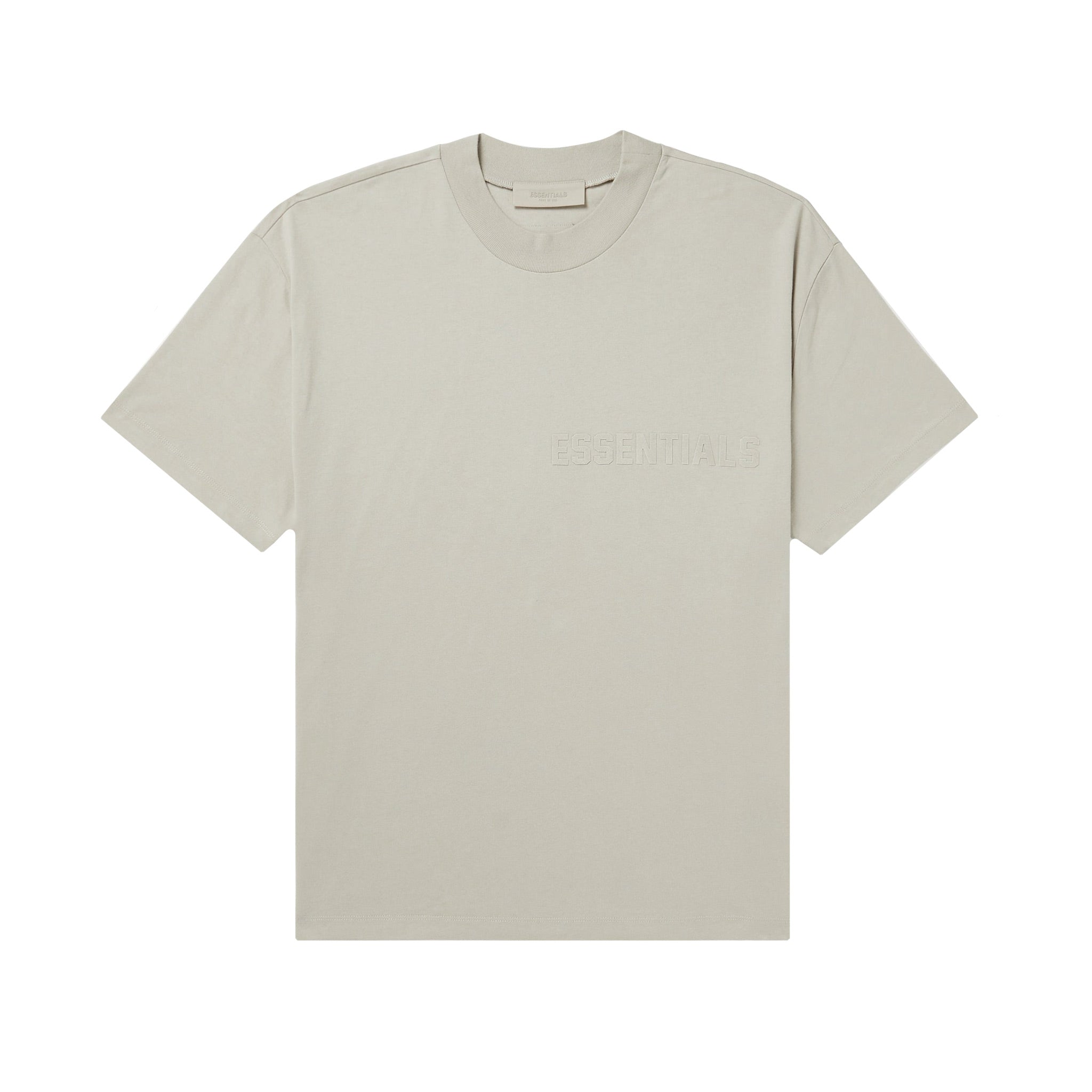 Fear Of God Essentials Tee FW22 - Smoke | Australia New Zealand