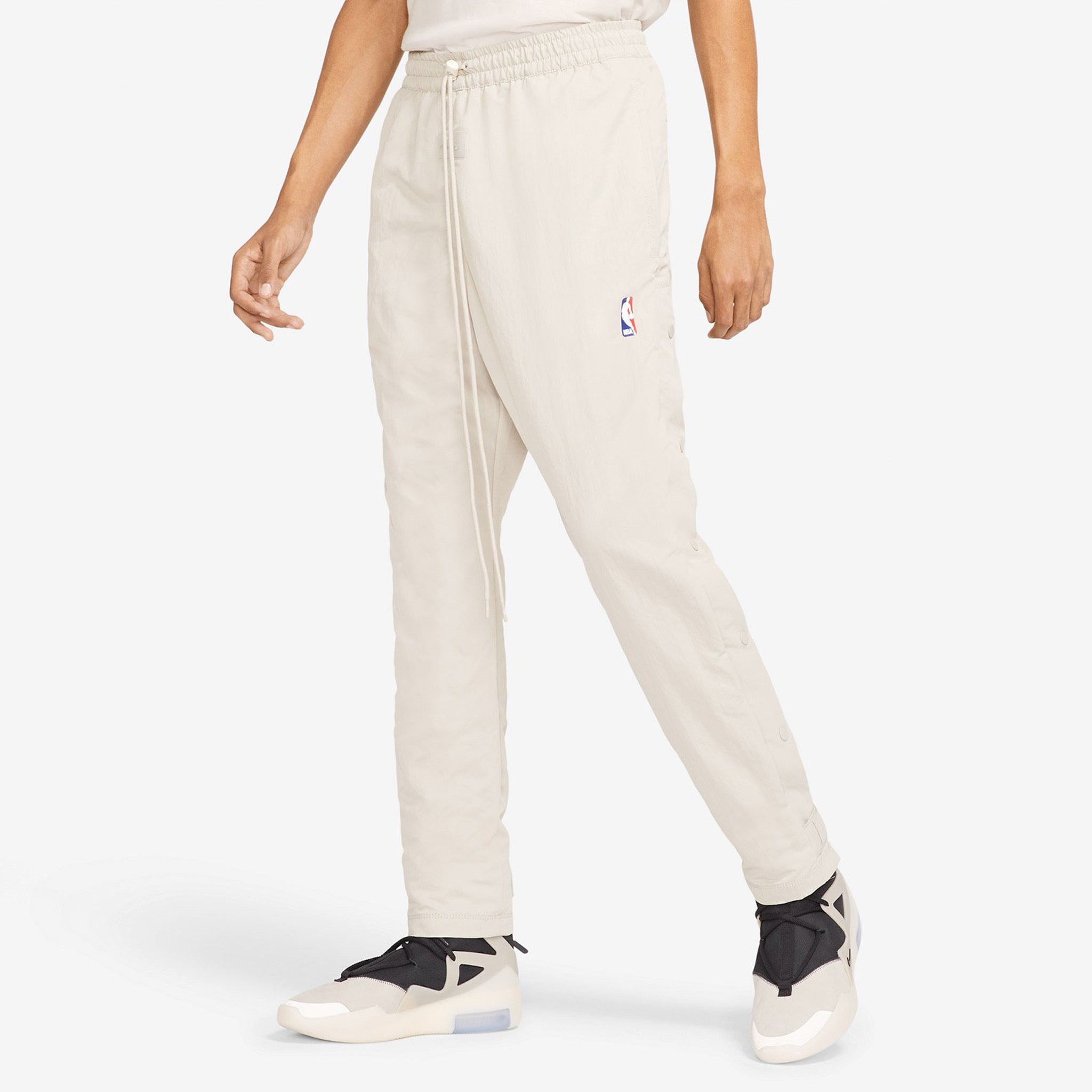 Fear Of God x Nike NBA Warm Up Pants - String SIDE | Australia New Zealand