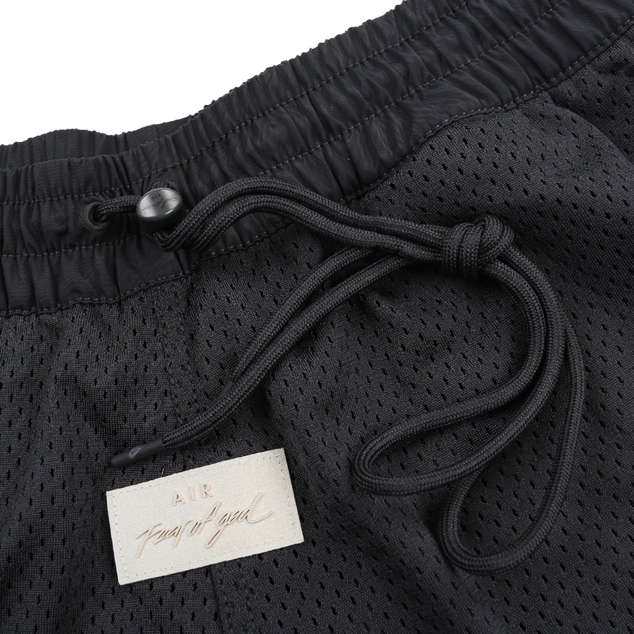 Fear Of God x Nike Basketball Shorts - Off Noir Logo | Australia New Zealand