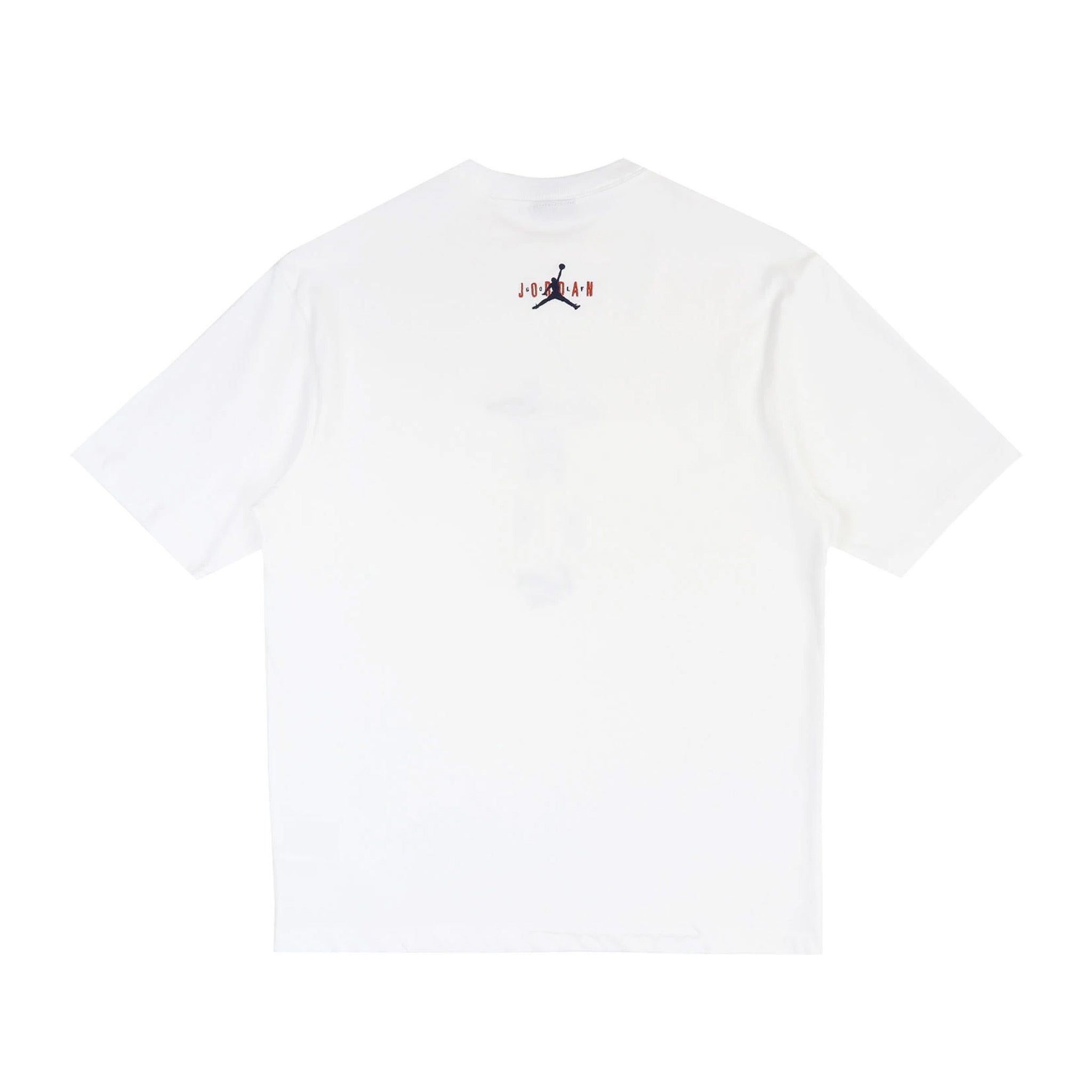 Jordan x Eastside Golf Tee - White BACK | Australia New Zealand