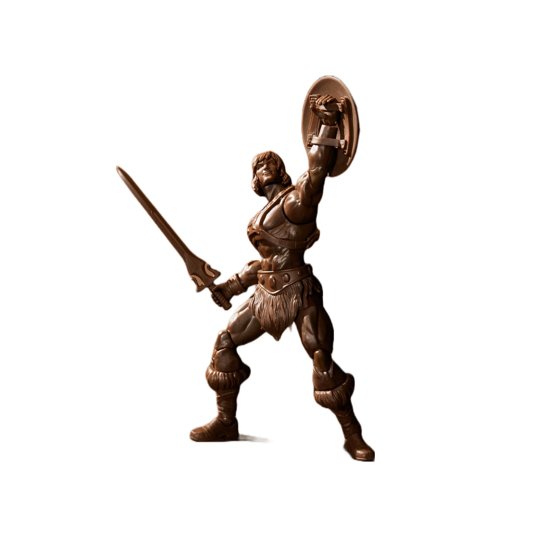 Mattel Creations x Virgil Abloh x Masters Of The Universe – He-Man Figure | Australia New Zealand