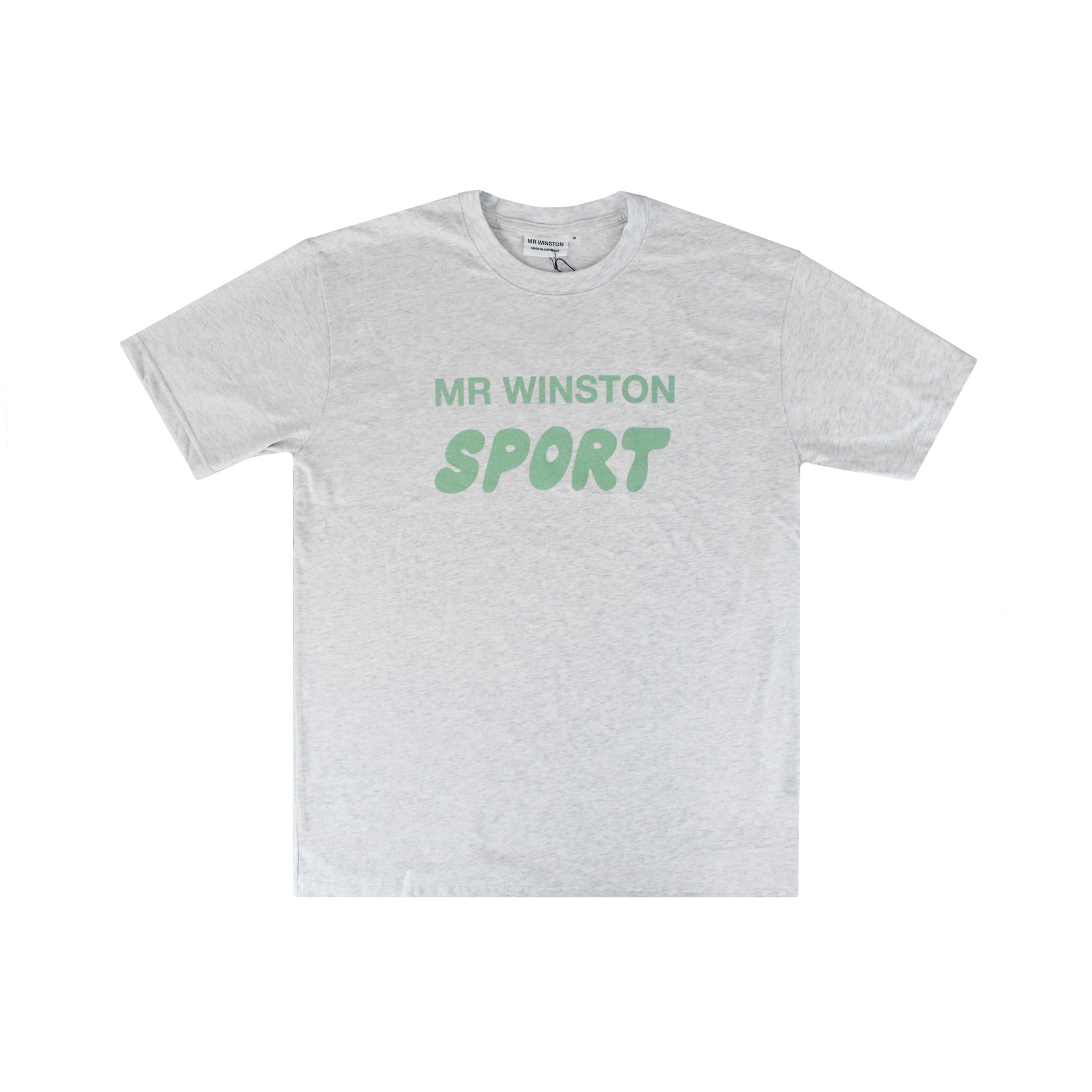 Mr Winston Co. Vintage Tee - Sage Marle | Australia New Zealand