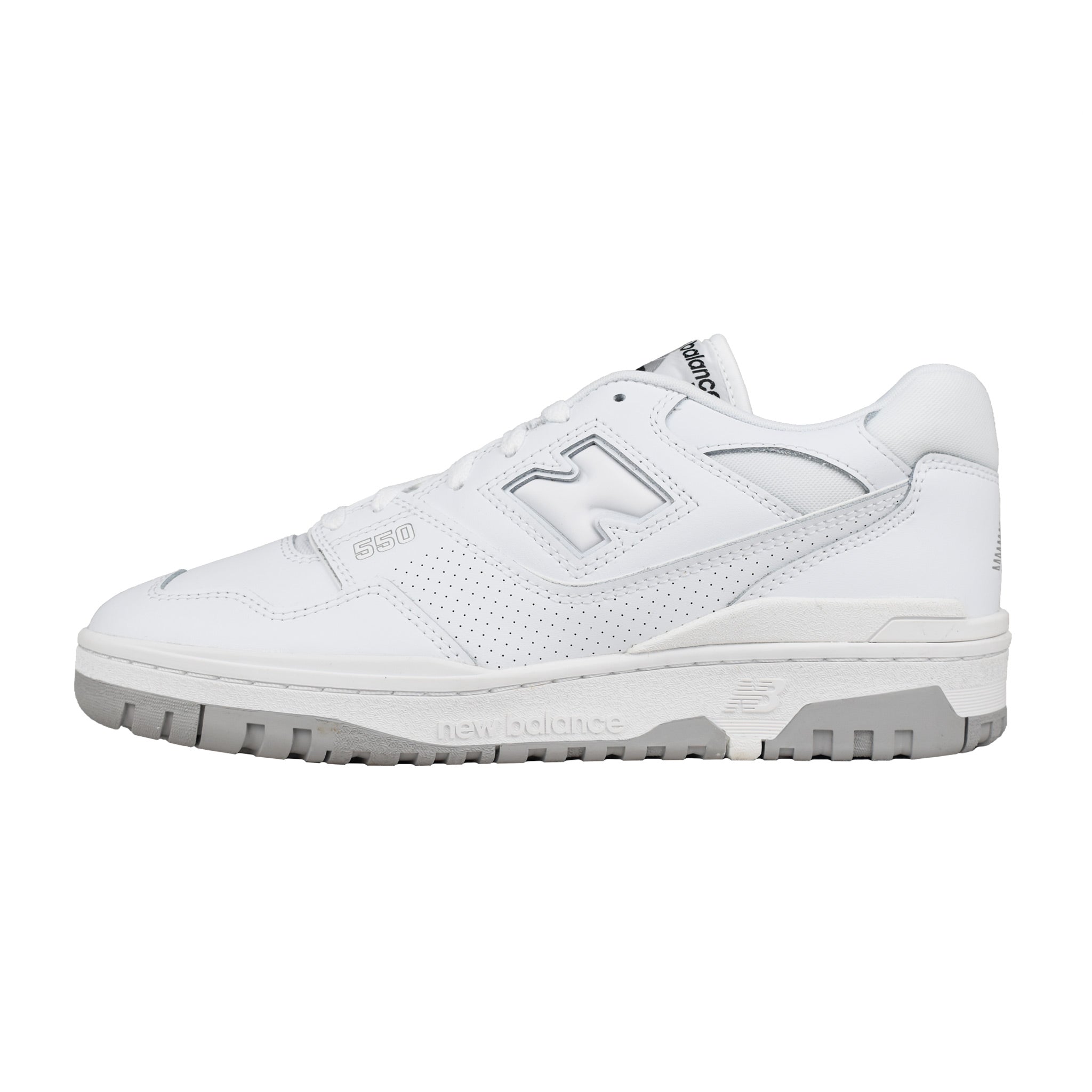 New Balance 550 - White Grey | Australia New Zealand