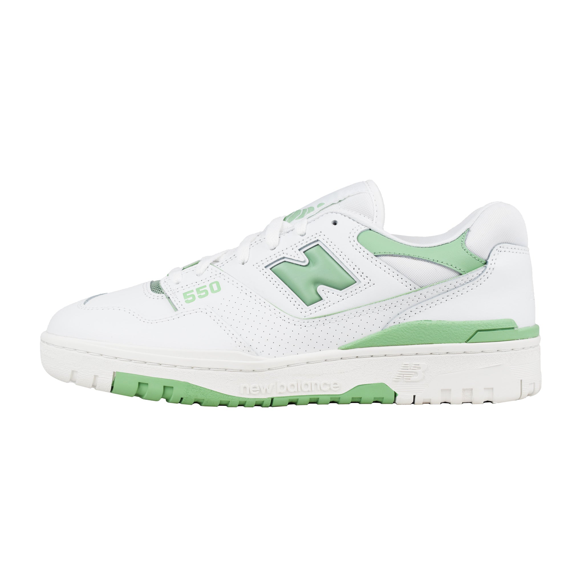 New Balance 550 - White Mint Green | Australia New Zealand