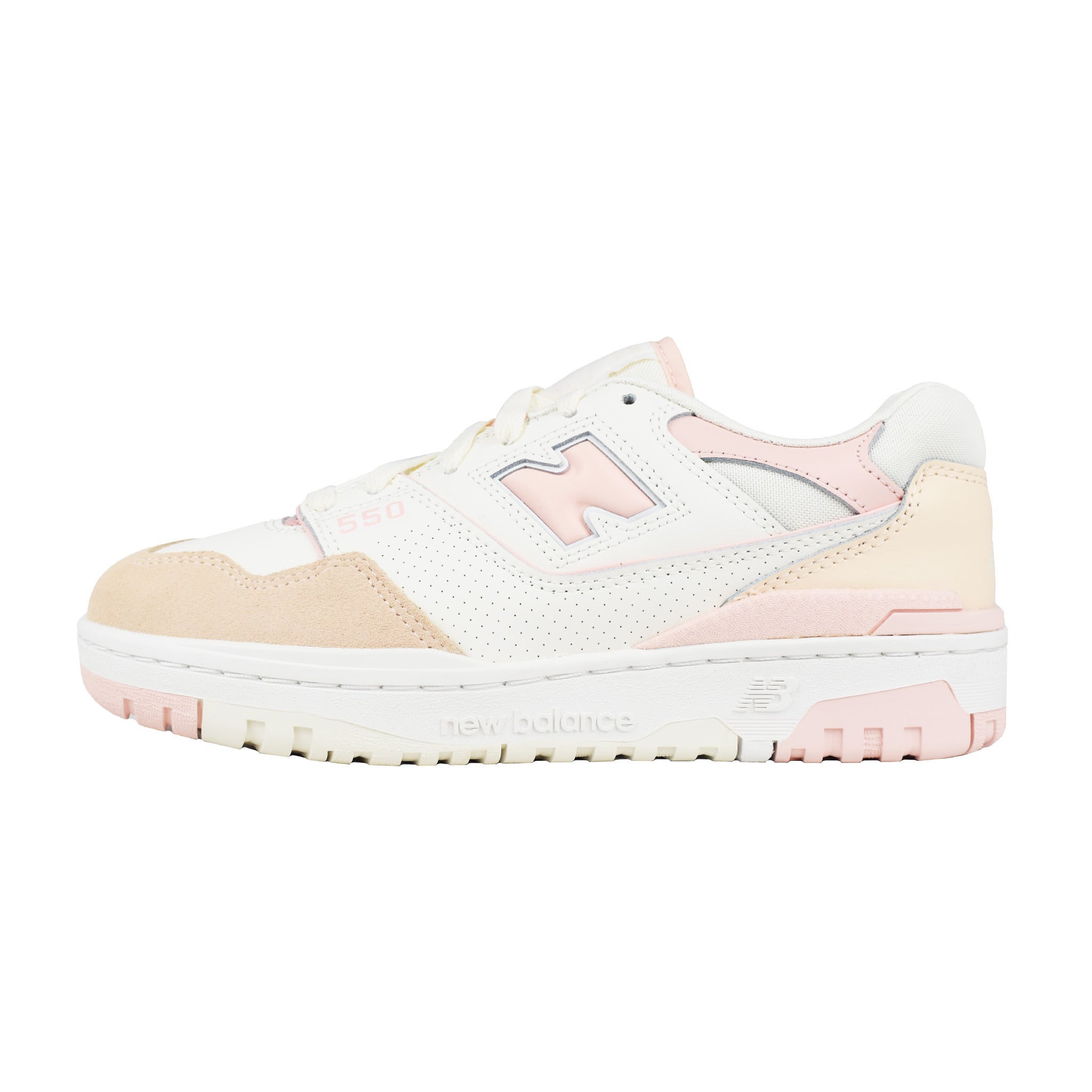 New Balance 550 - Pink Haze (W) | Australia New Zealand