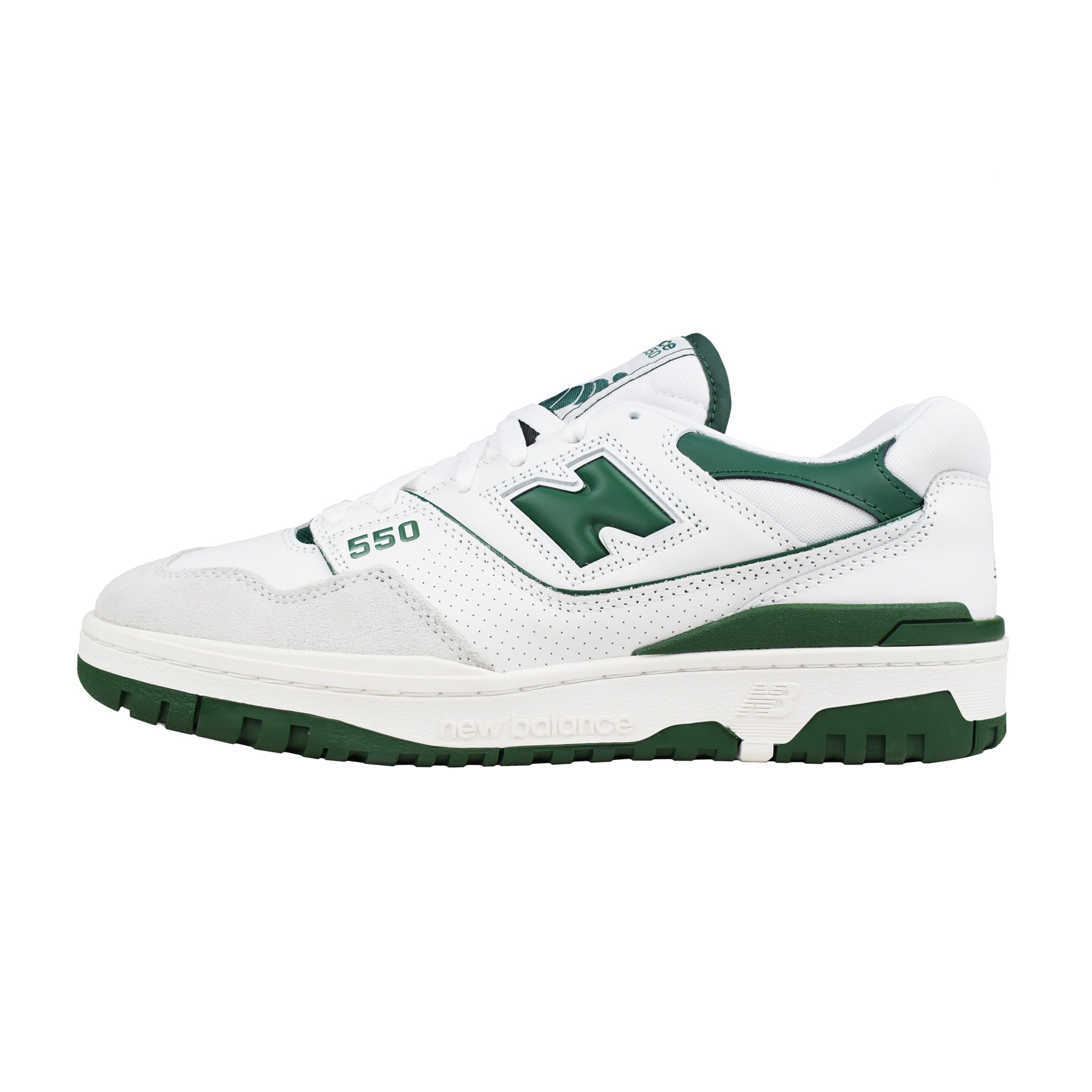 New Balance 550 - White Green | Australia New Zealand