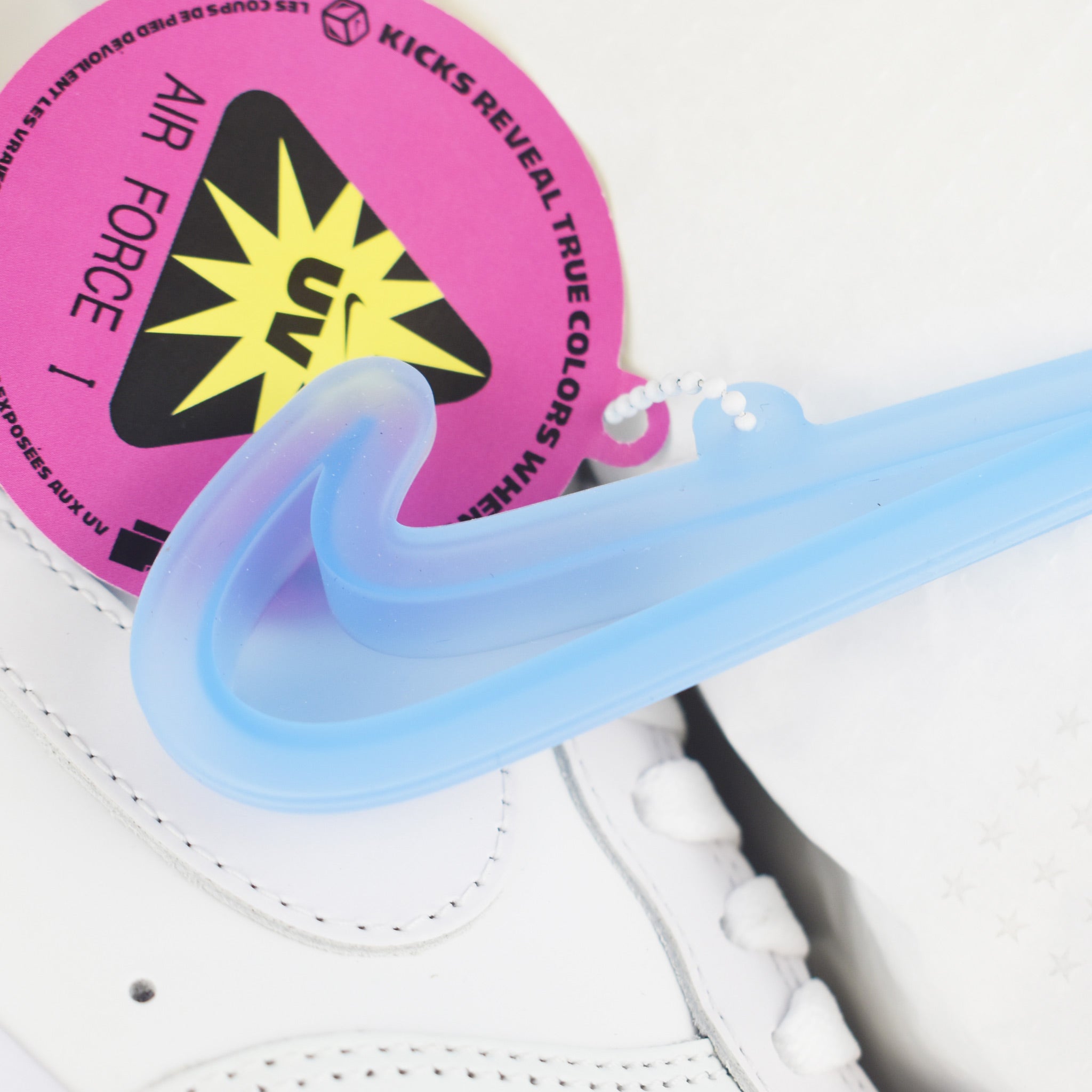 Nike Air Force 1 Low LX - UV Reactive Ice Tray | Australia New Zealand
