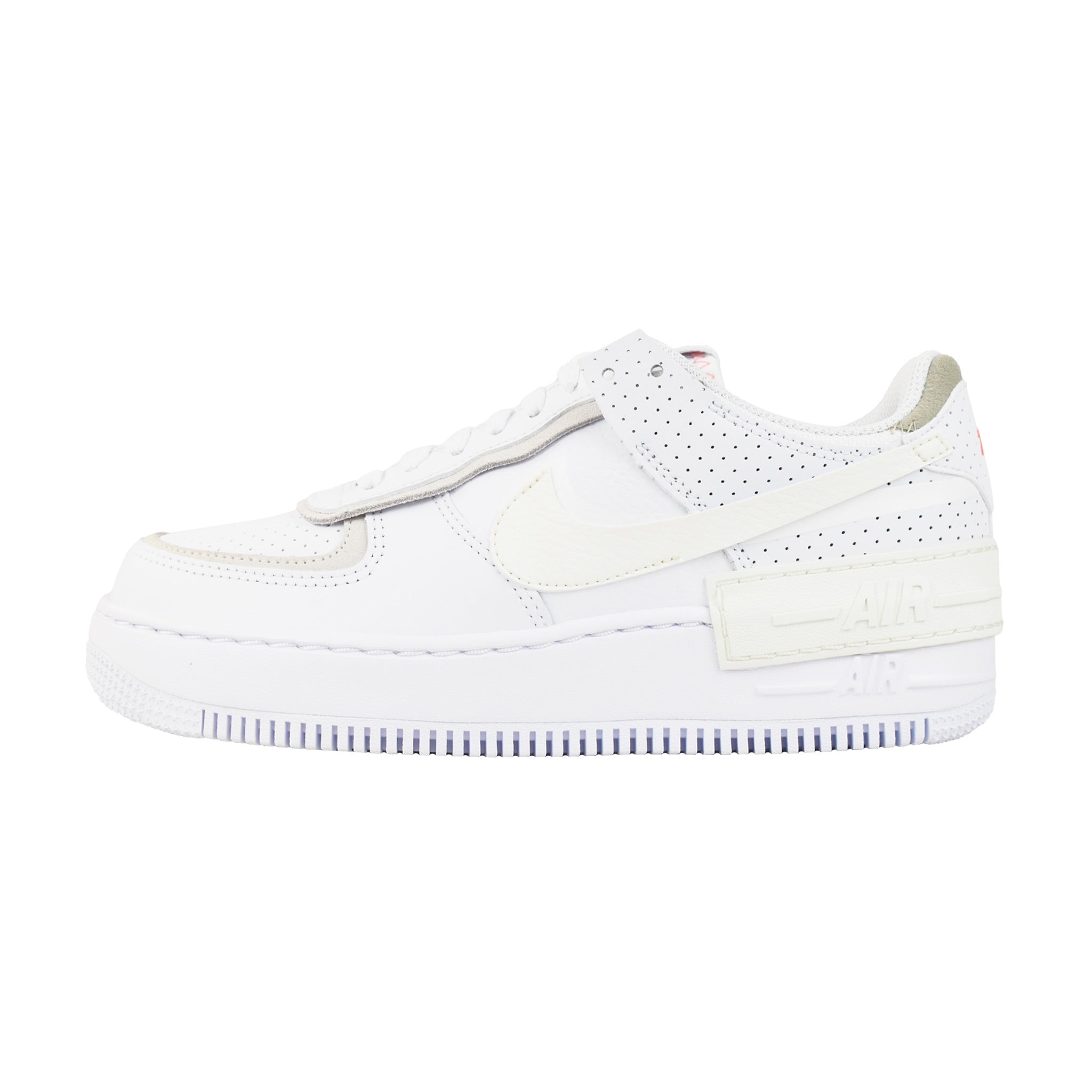Nike Air Force 1 Low Shadow - White Stone Atomic Pink | Australia New Zealand