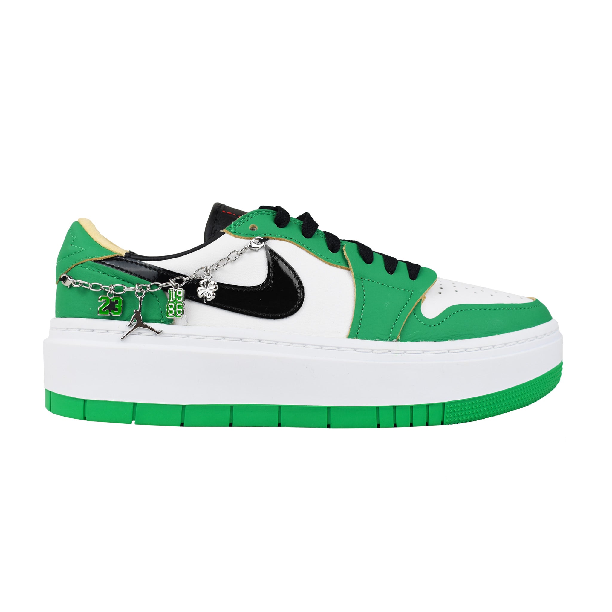 Nike Air Jordan 1 Elevated Low SE - Lucky Green | Australia New Zealand