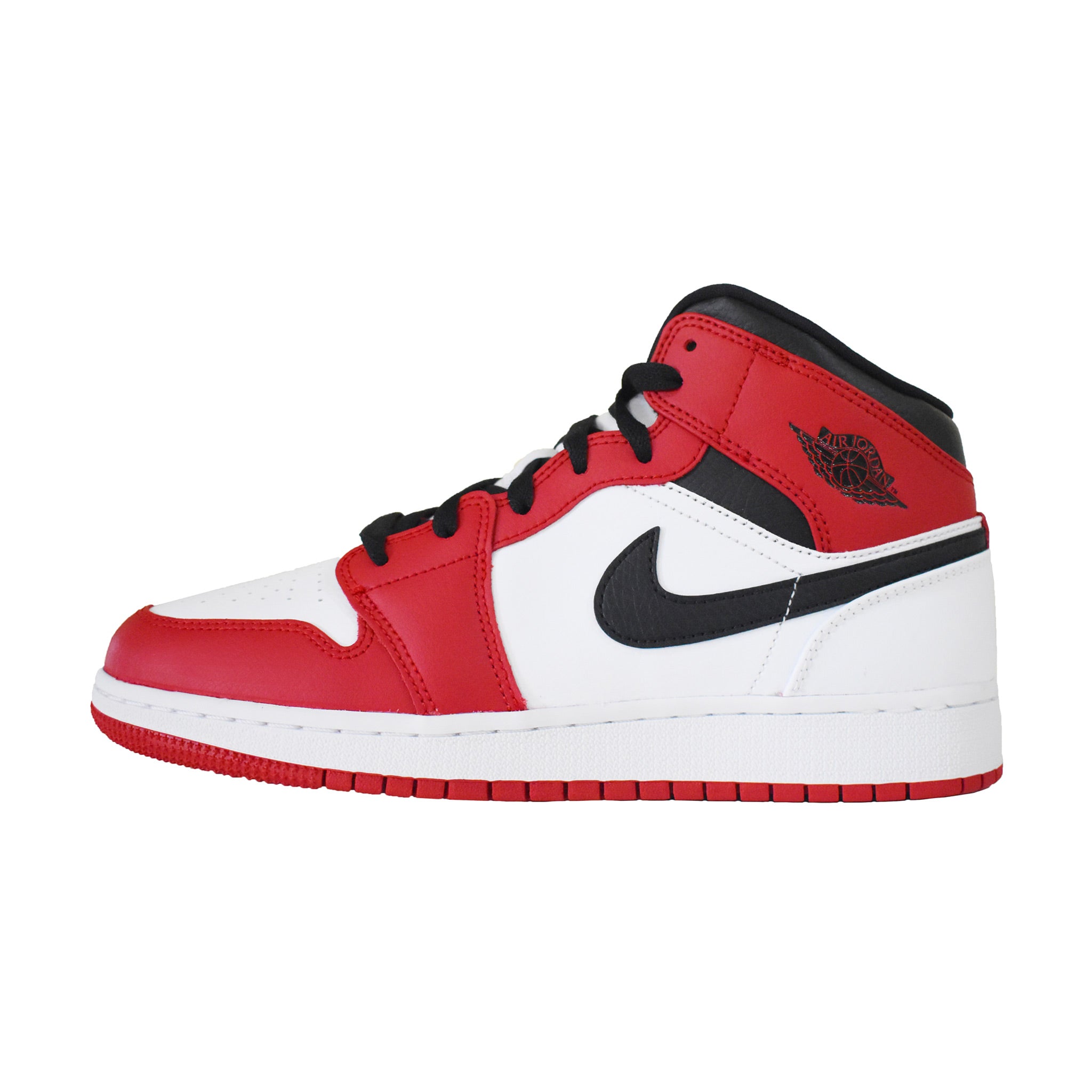 Nike Air Jordan 1 Mid - Chicago White Heel | Australia New Zealand