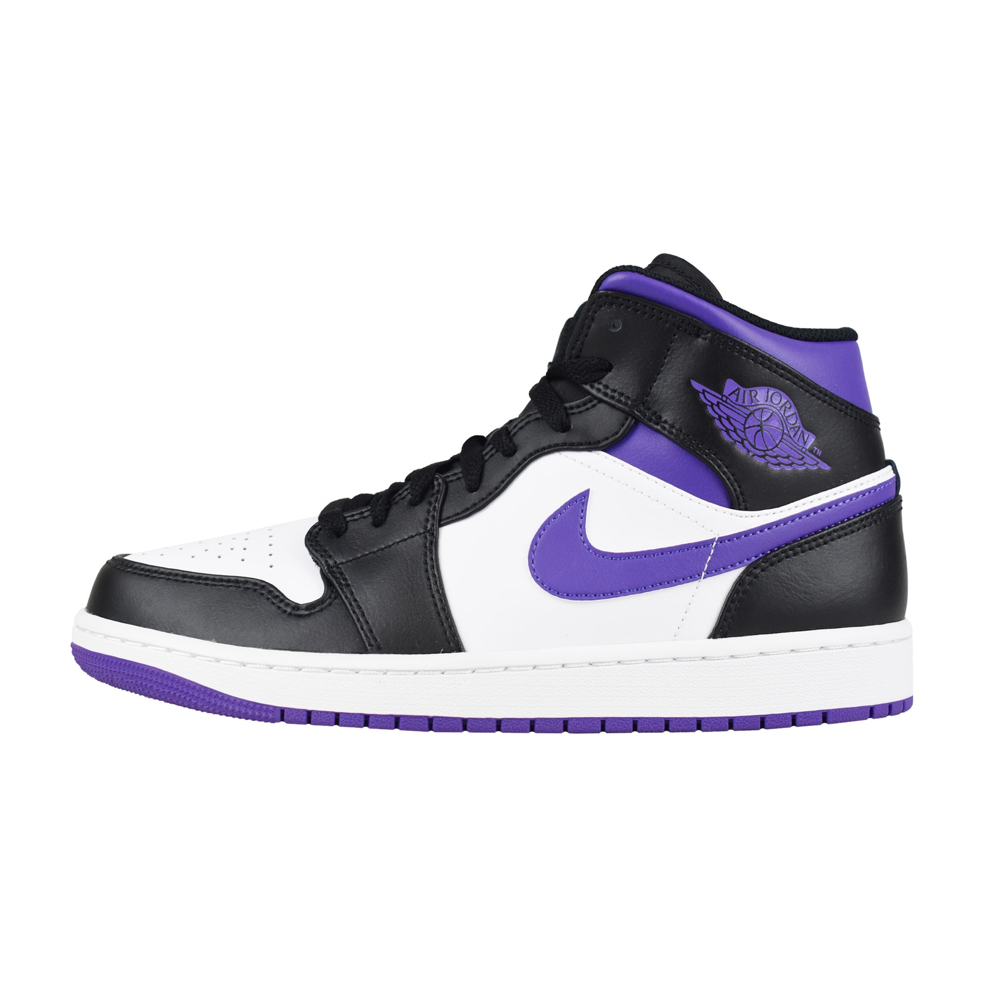 Nike Air Jordan 1 Mid - Dark Iris | Australia New Zealand