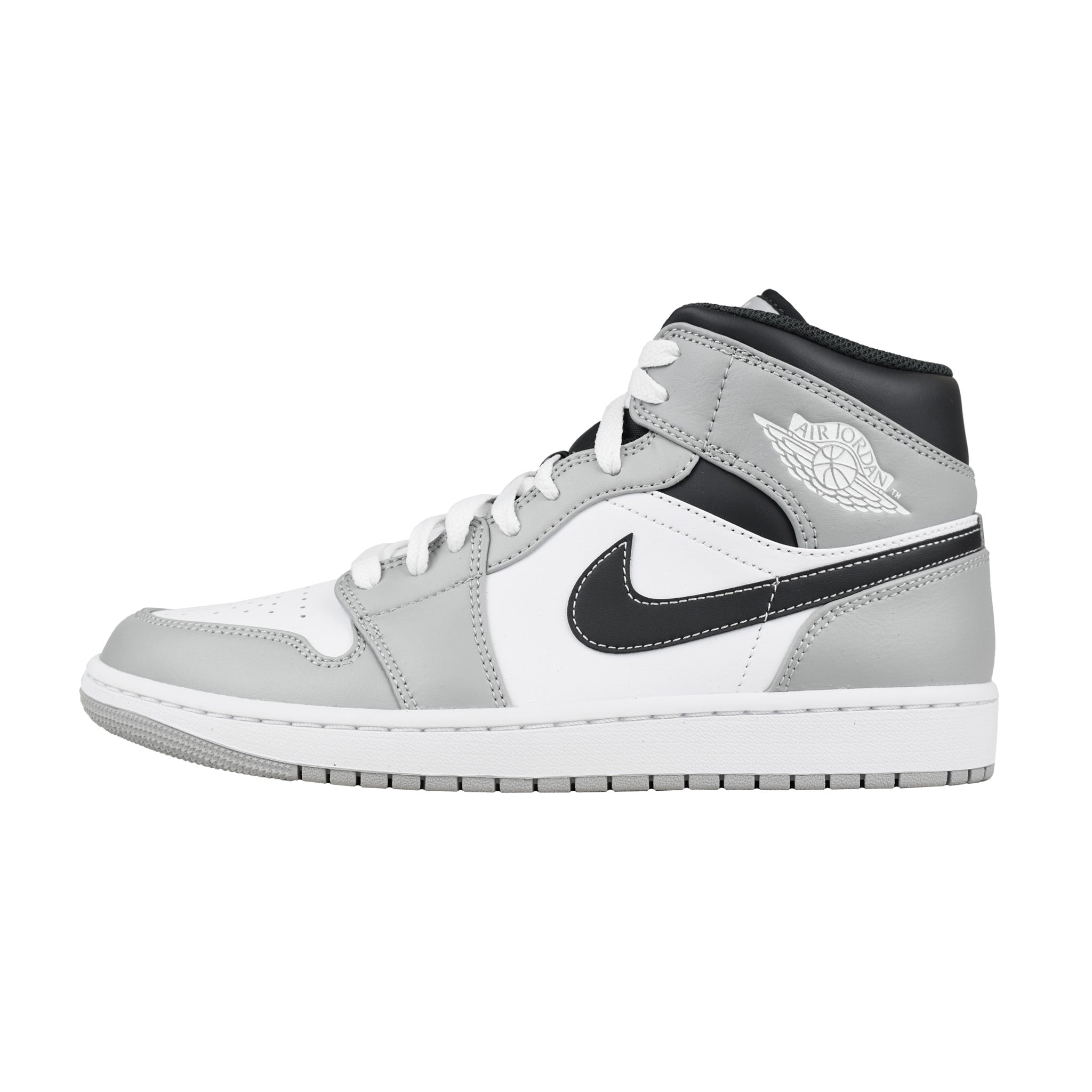 Nike Air Jordan 1 Mid - Smoke Grey Anthracite | Australia New Zealand