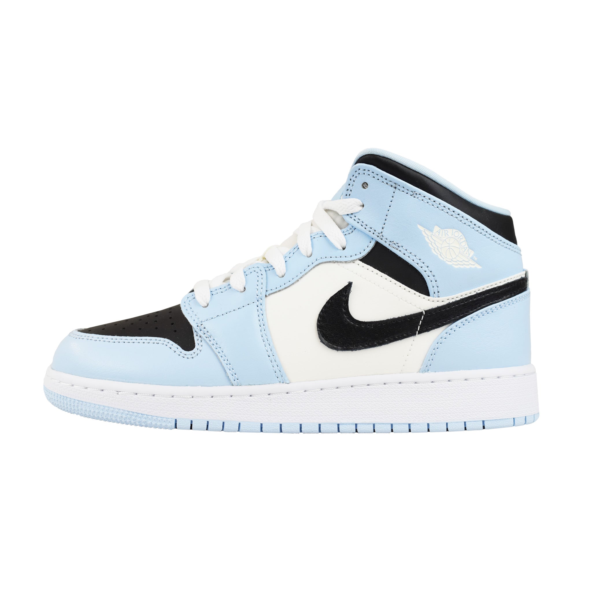 Nike Air Jordan 1 Mid - Ice Blue | Australia New Zealand