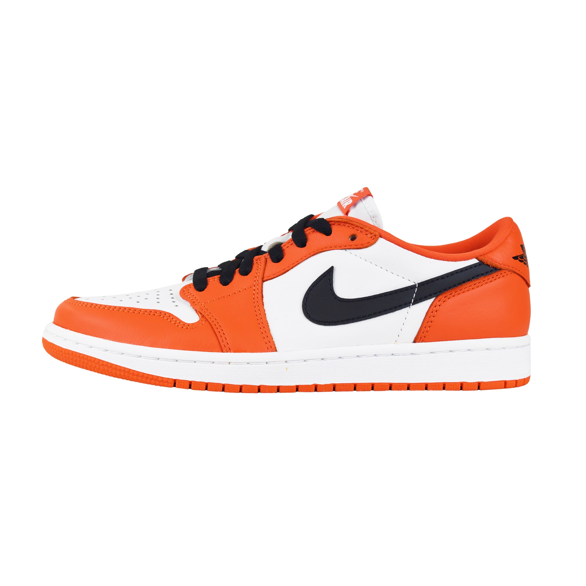 Nike air jordan 1 arancioni best sale