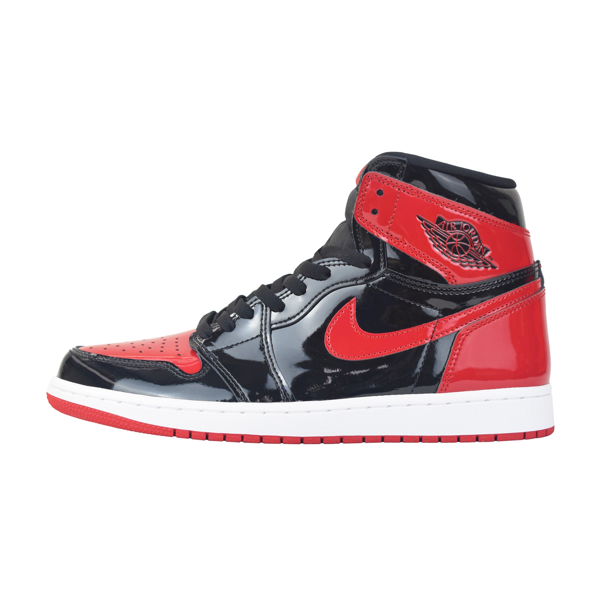 Nike Air Jordan 1 High - Patent Bred | Australia New Zealand