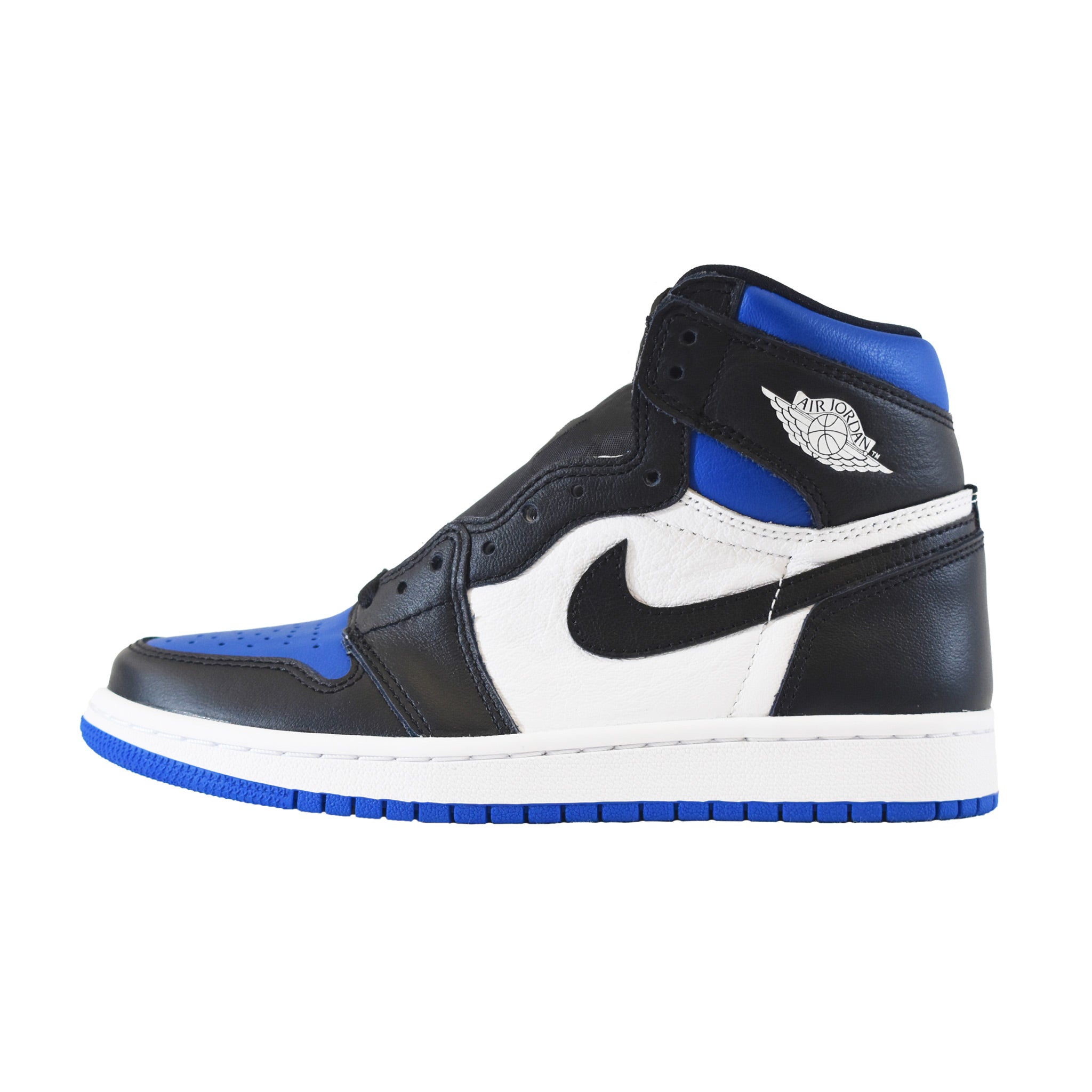 Nike Air Jordan 1 Retro High Royal Toe Points Streetwear Store