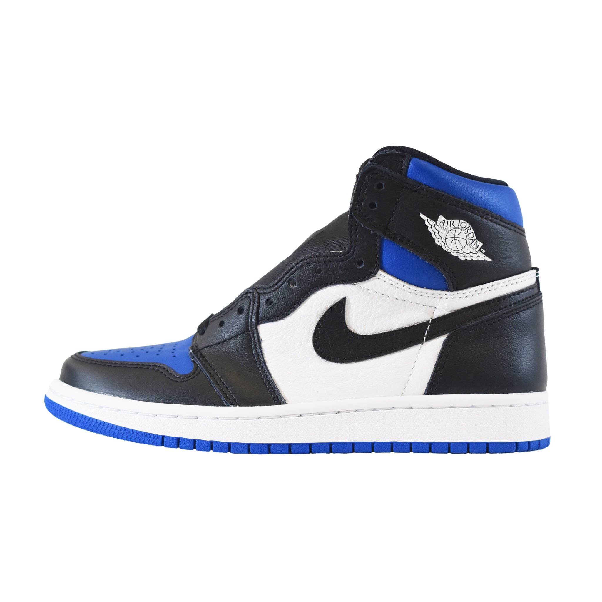 Nike Air Jordan 1 Retro High - Royal Toe | Australia New Zealand