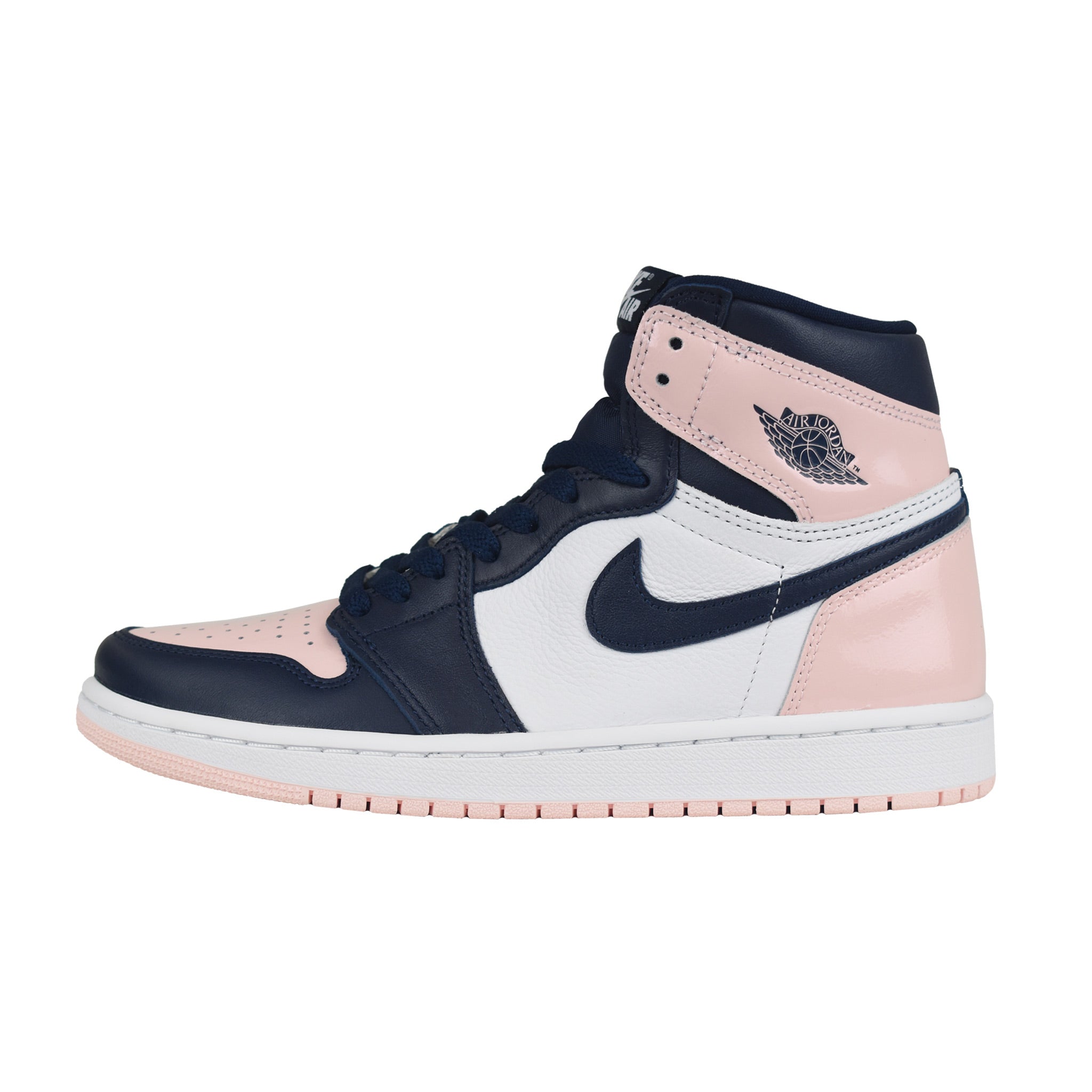 Nike Air Jordan 1 High (W) - Atmosphere Bubblegum - Australia New Zealand